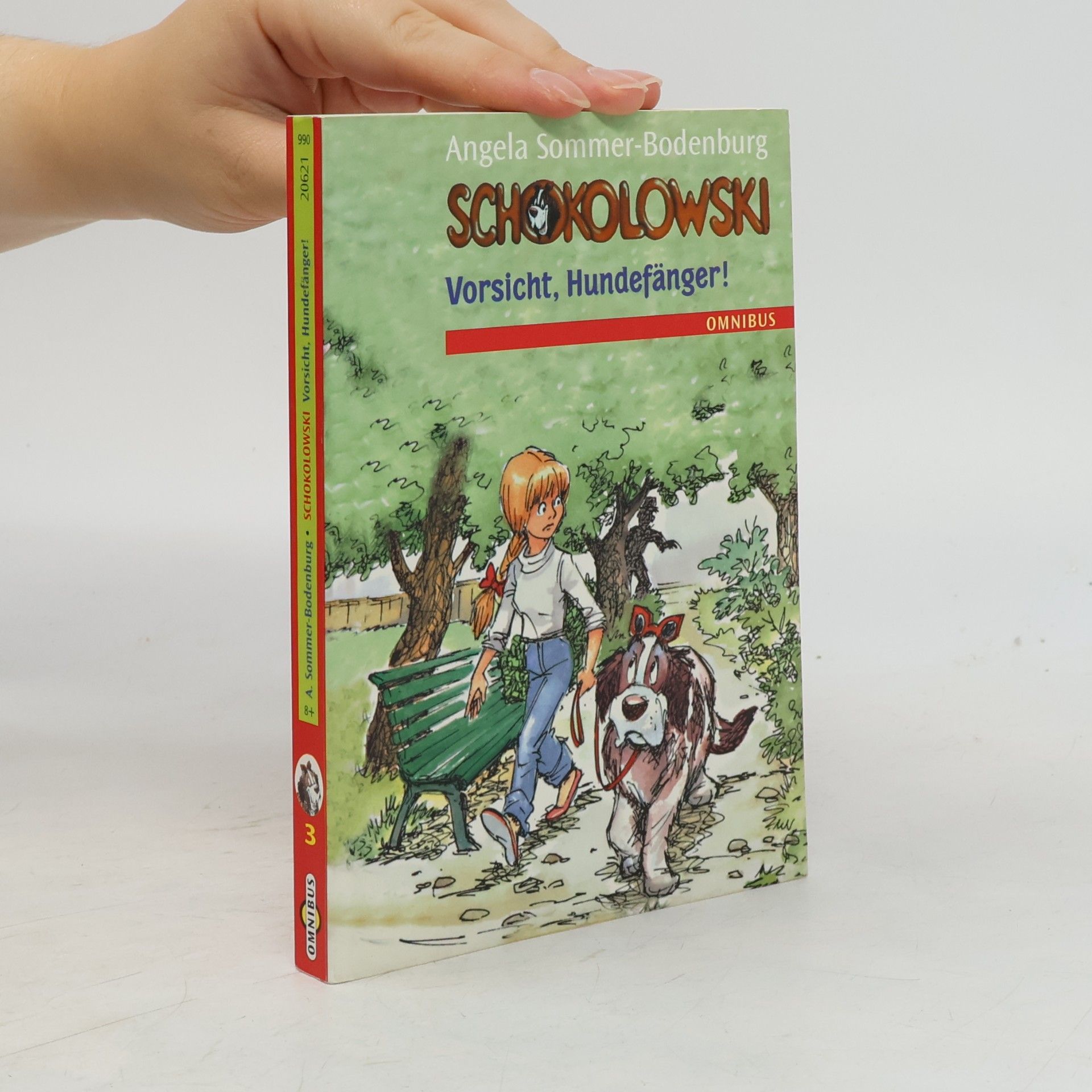Schokolowski. Tl.3. Vorsicht, Hundefänger!