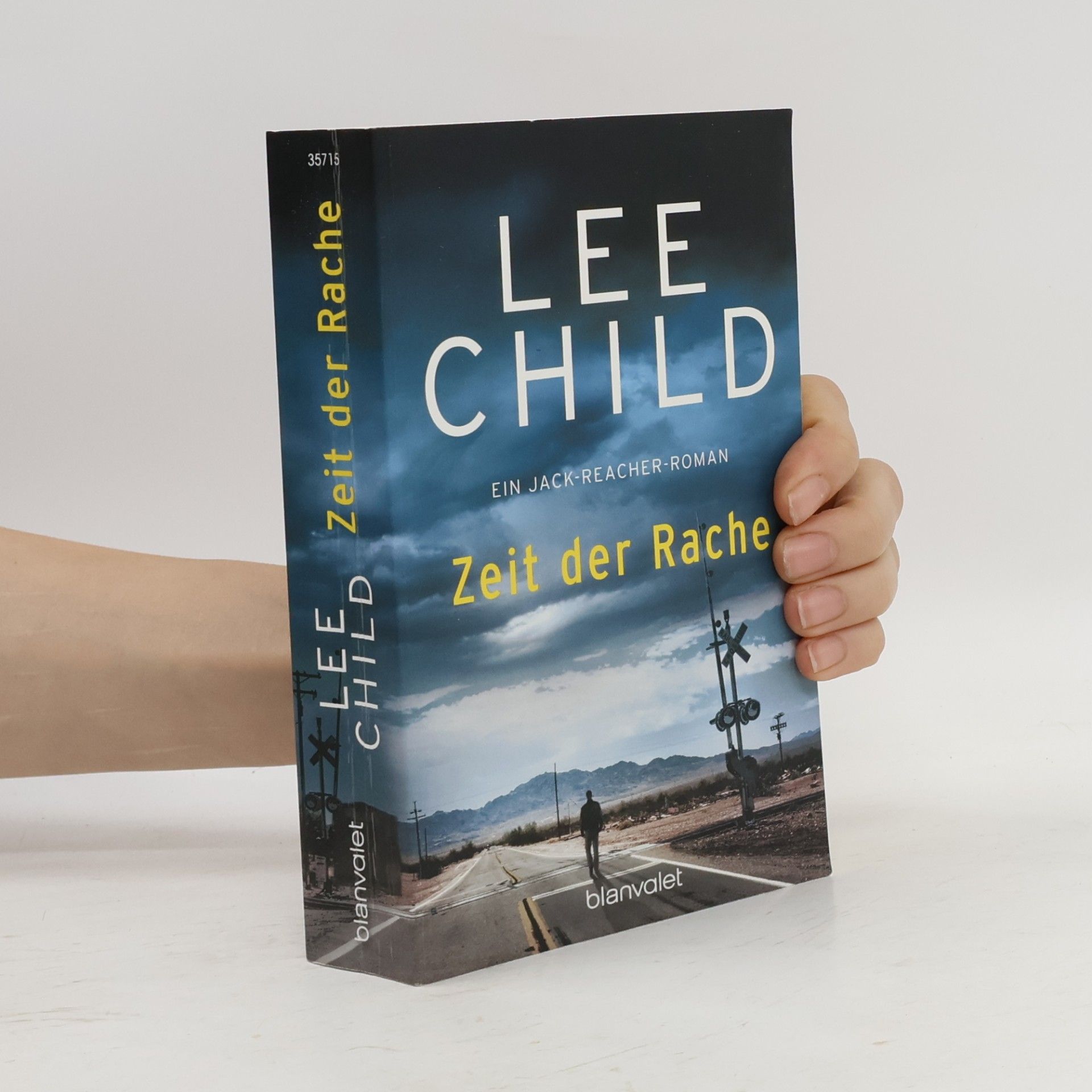 Lee Child Zeit der Rache