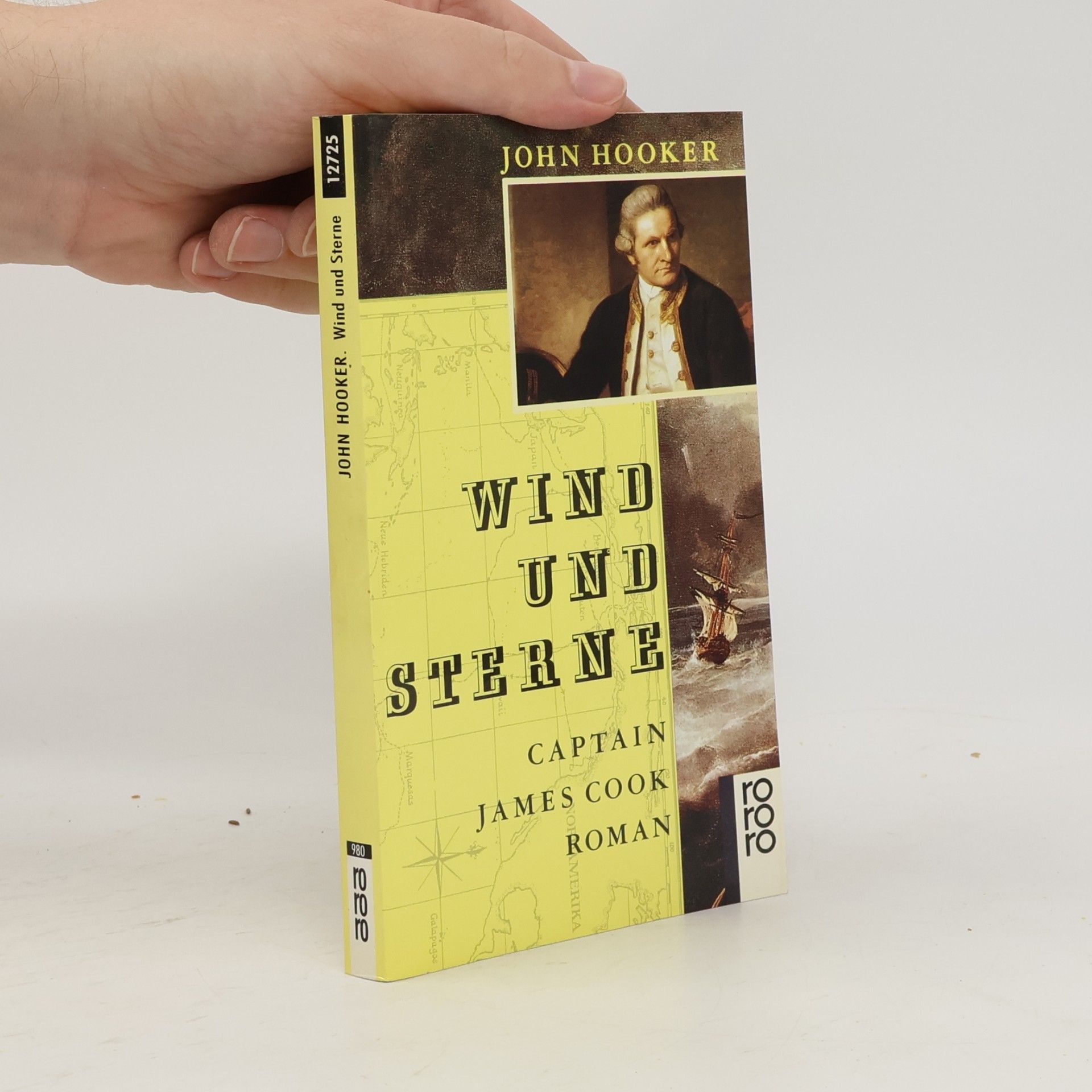 John Hooker Wind und Sterne