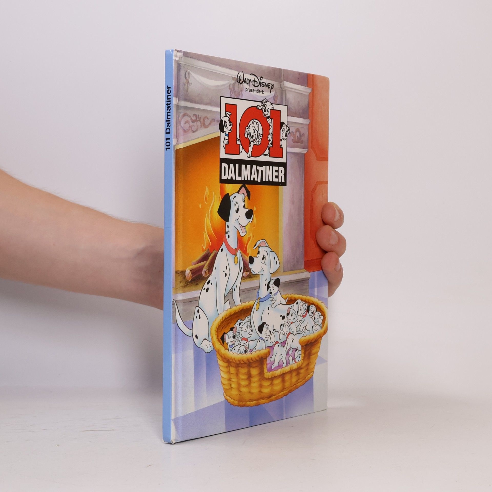 Walt Disney 101 Dalmatiner