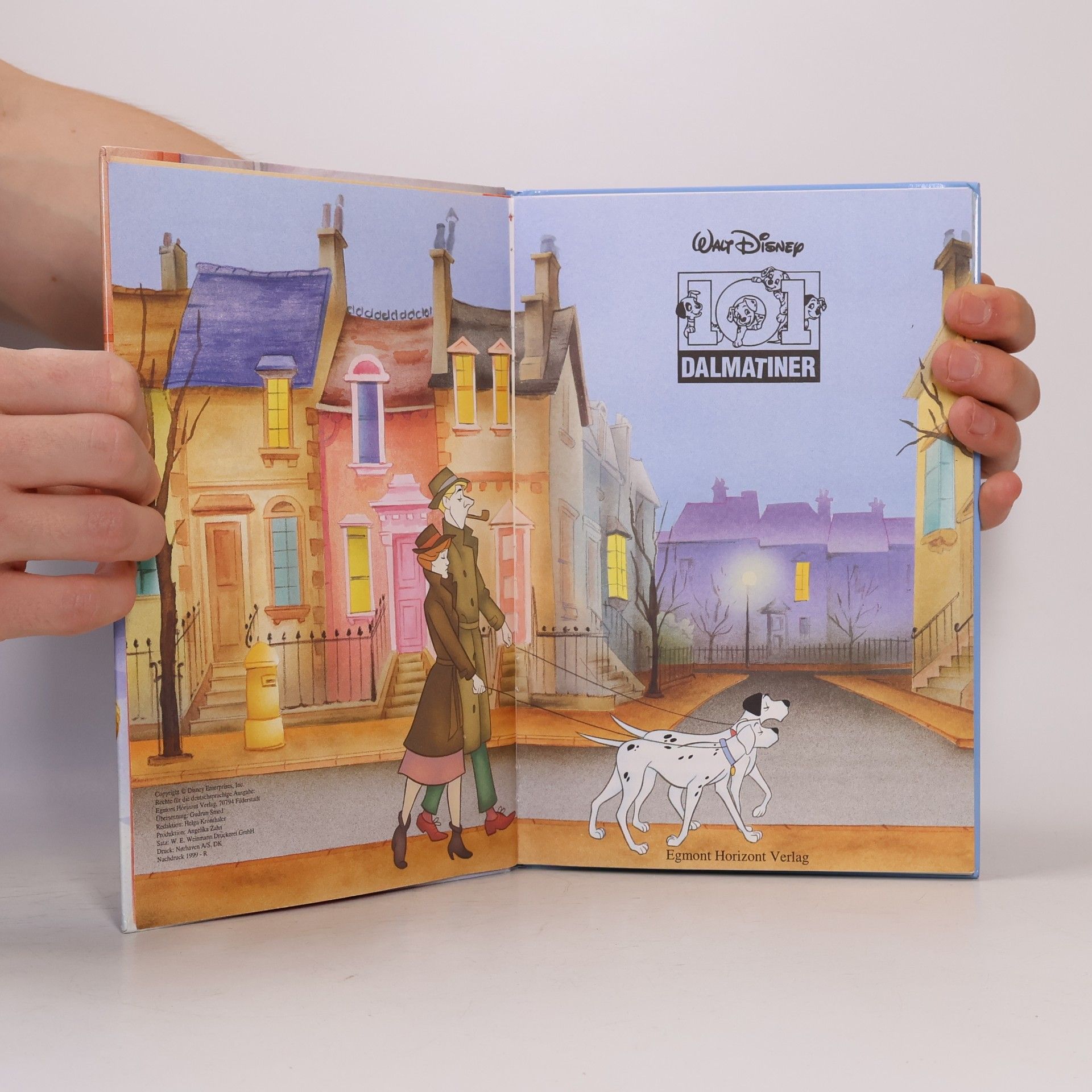 Walt Disney 101 Dalmatiner