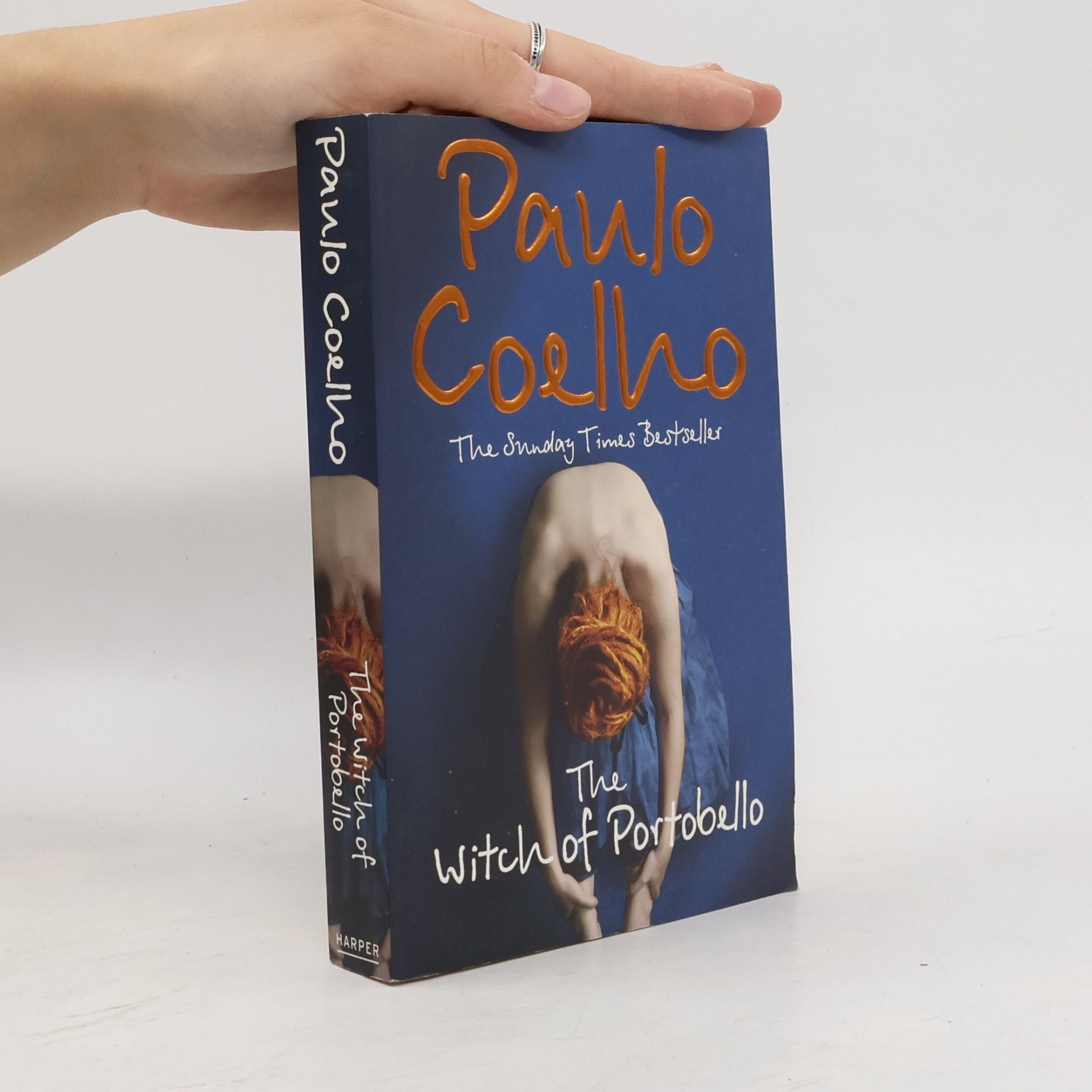 Paulo Coelho The witch of Portobello