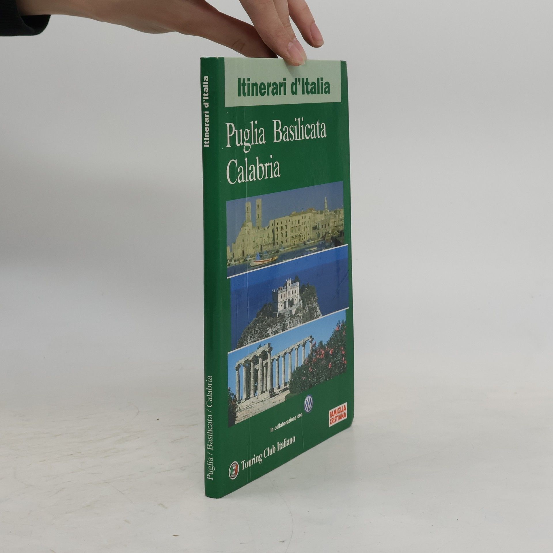 Autores varios Puglia / Basilicata / Calabria