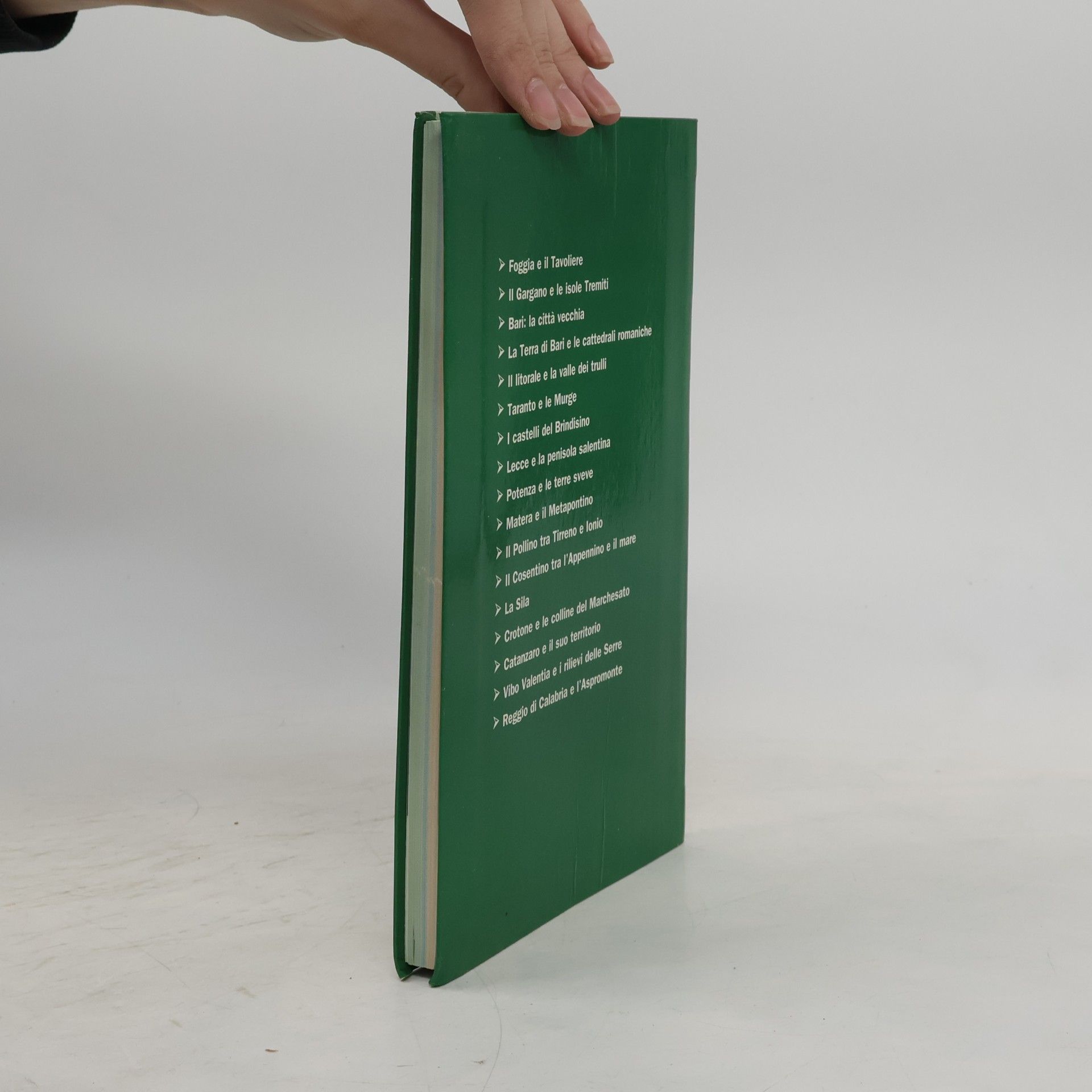 Autores varios Puglia / Basilicata / Calabria