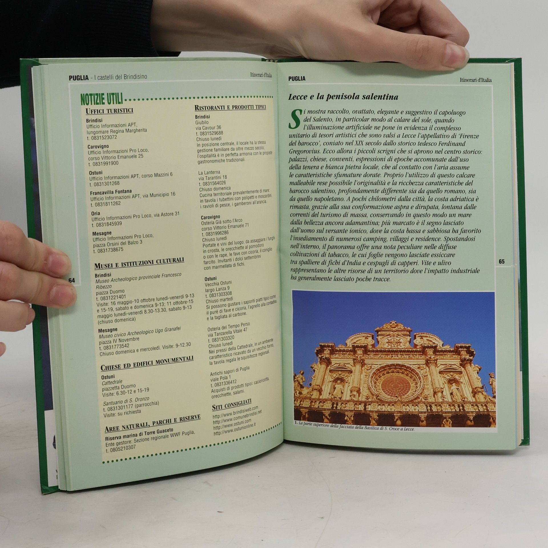 Autores varios Puglia / Basilicata / Calabria