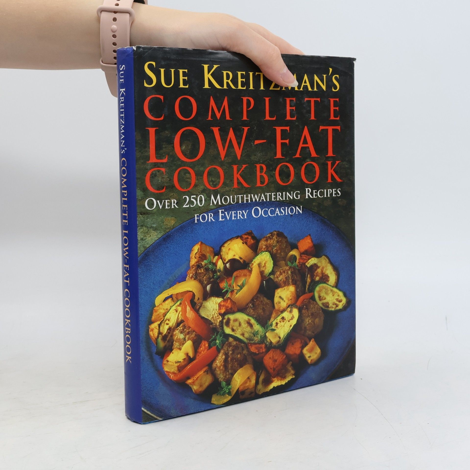 Sue Kreitzman Sue Kreitzman's Complete Low Fat Cookbook