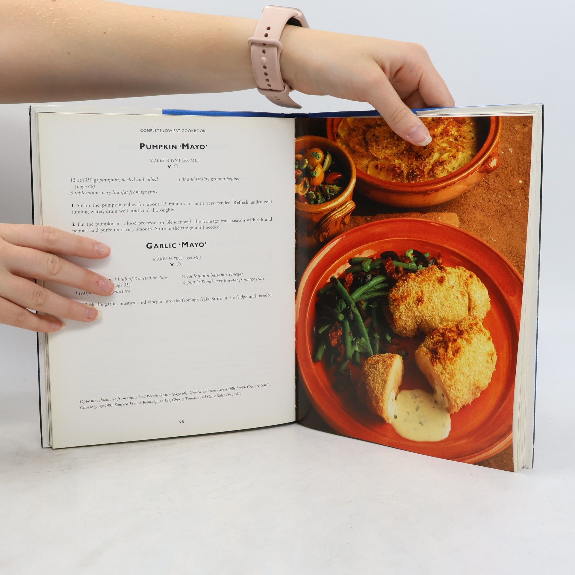 Sue Kreitzman Sue Kreitzman's Complete Low Fat Cookbook