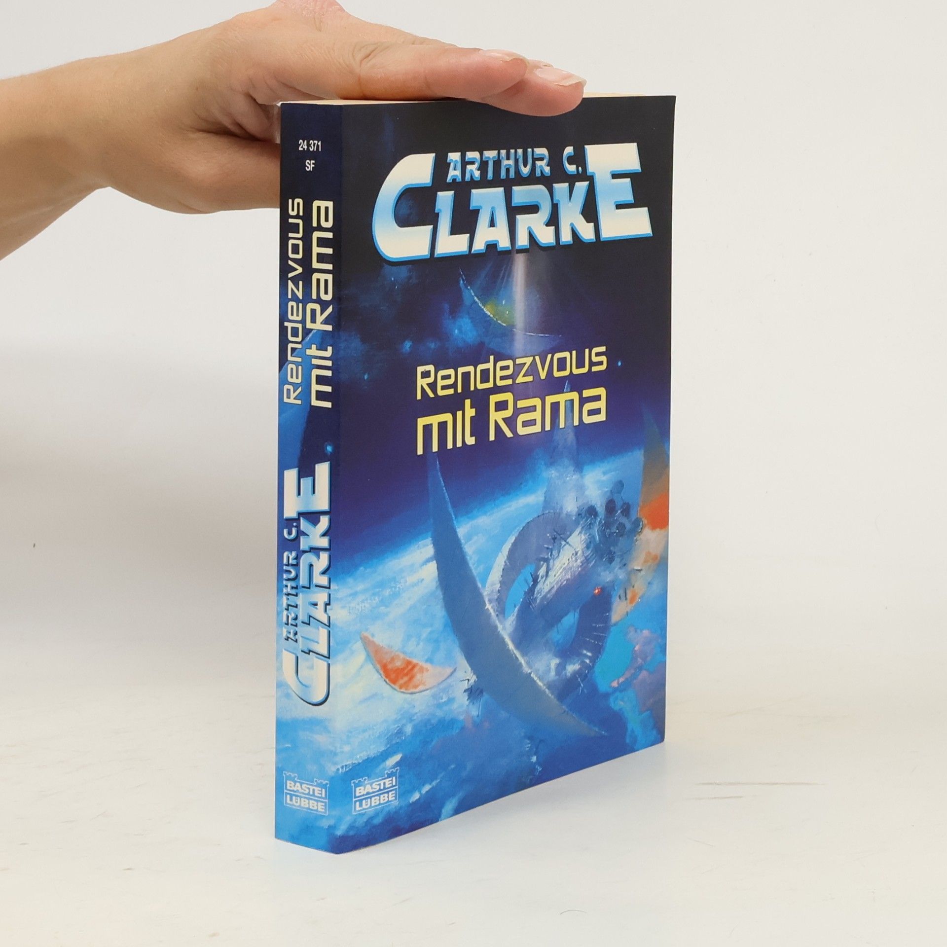 Arthur C. Clarke Rendezvous mit Rama