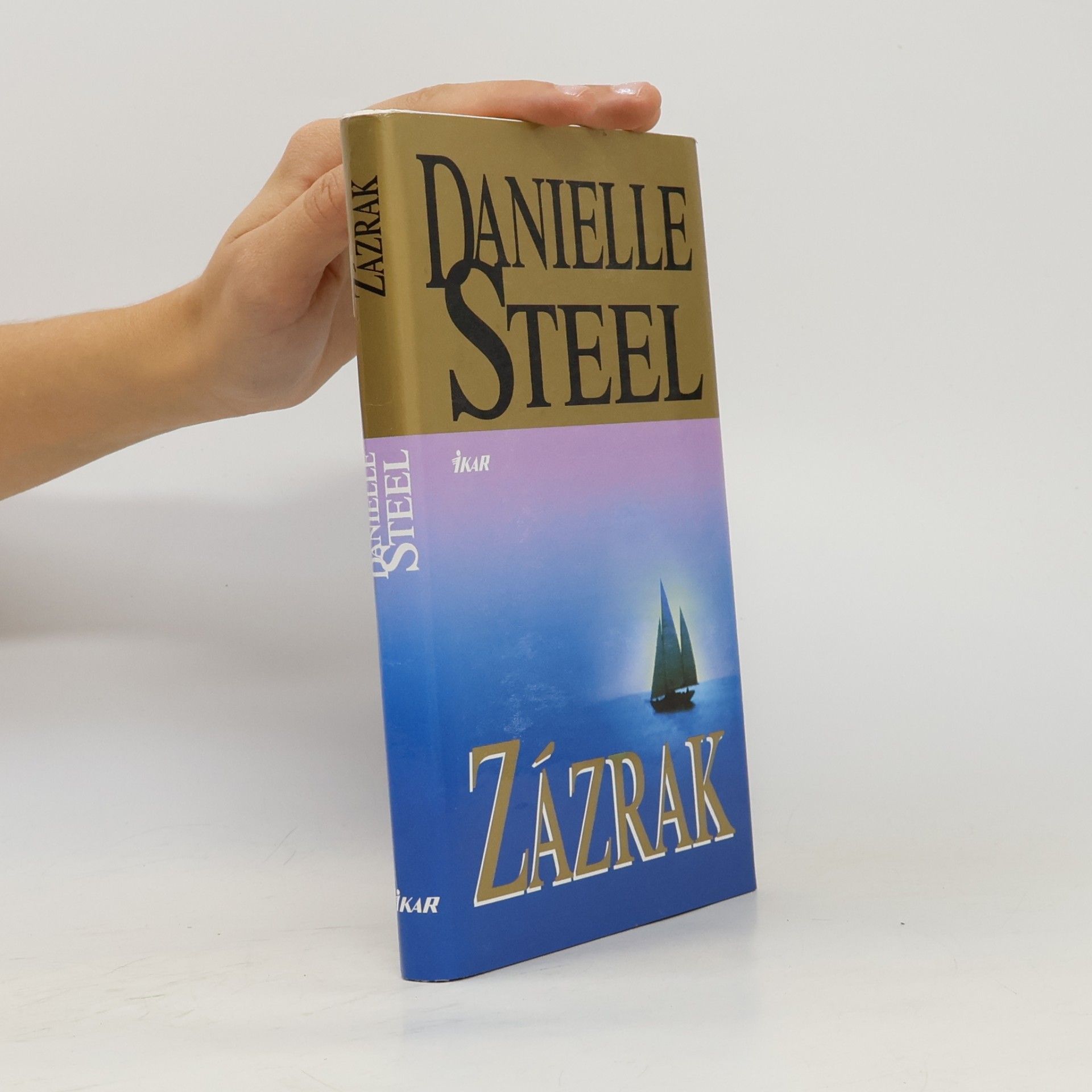 Danielle Steel Zázrak
