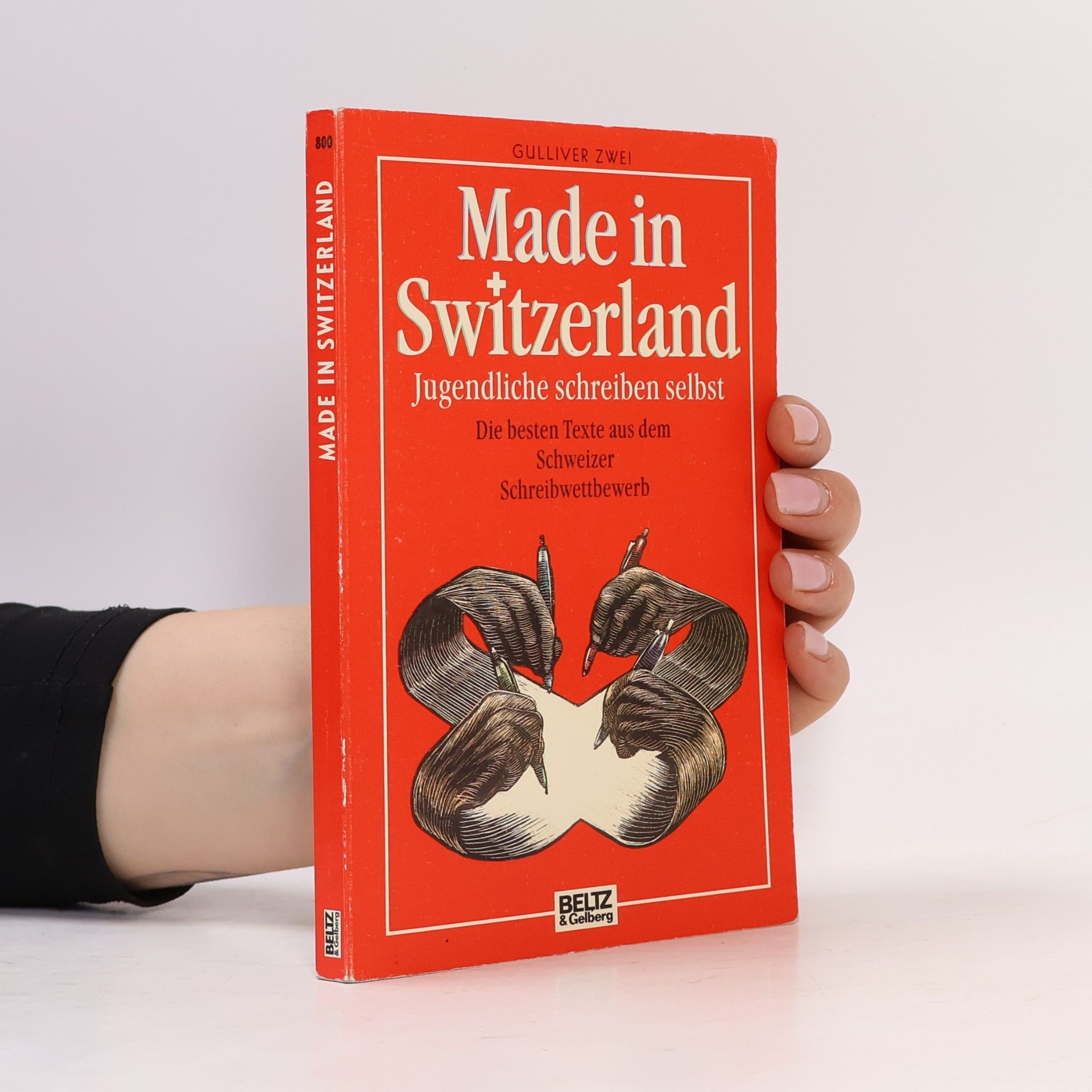 Autores varios Made in Switzerland: Jugendliche schreiben selbst