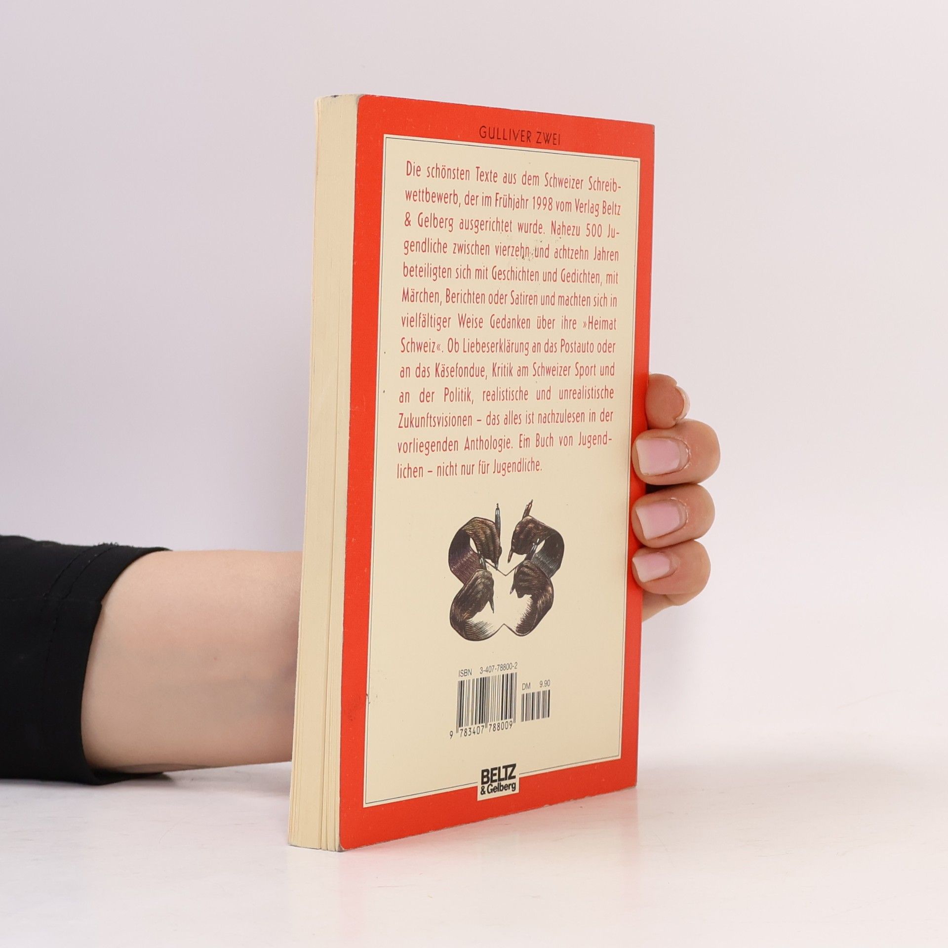 Various authors Made in Switzerland: Jugendliche schreiben selbst