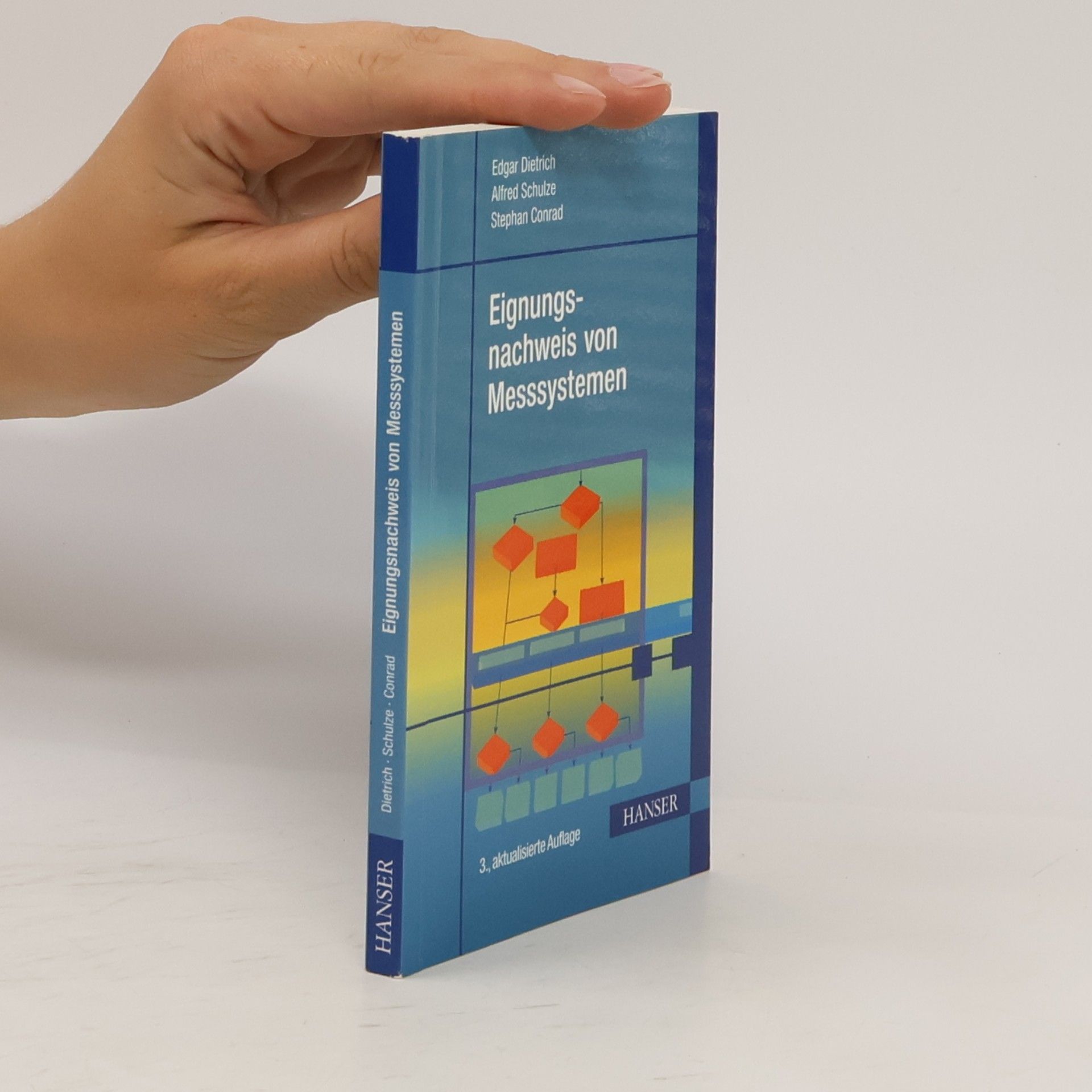 Winfried Ehret Pocket Guide 1 - Eignungsnachweis von Messsystemen