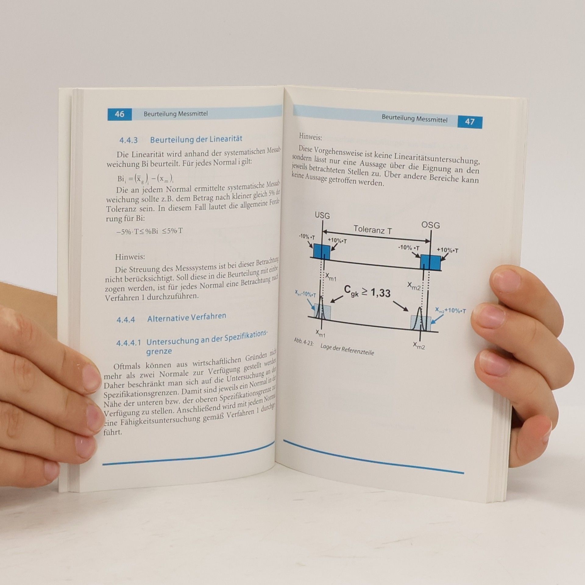 Winfried Ehret Pocket Guide 1 - Eignungsnachweis von Messsystemen