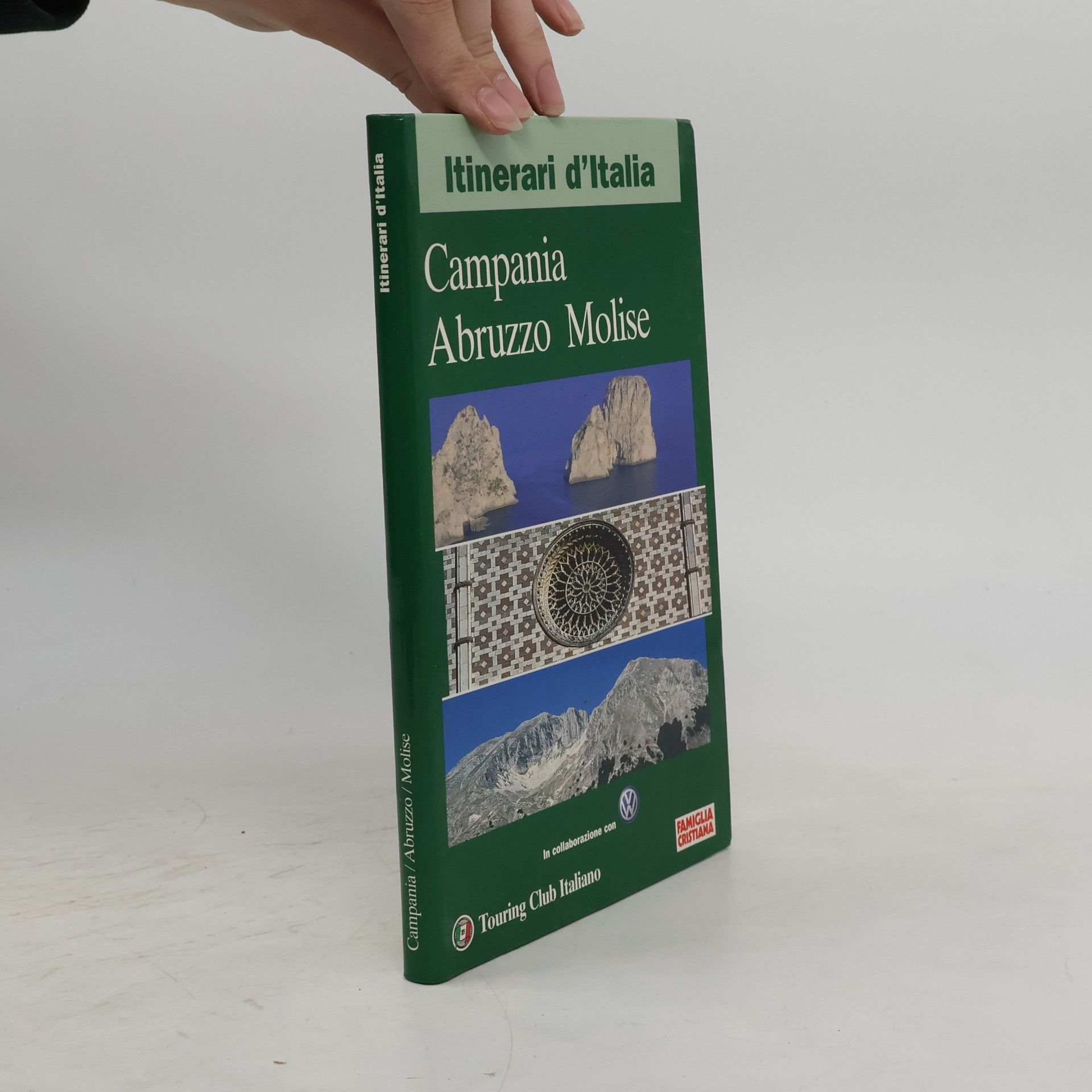 Various authors Campania. Abruzzo. Molise