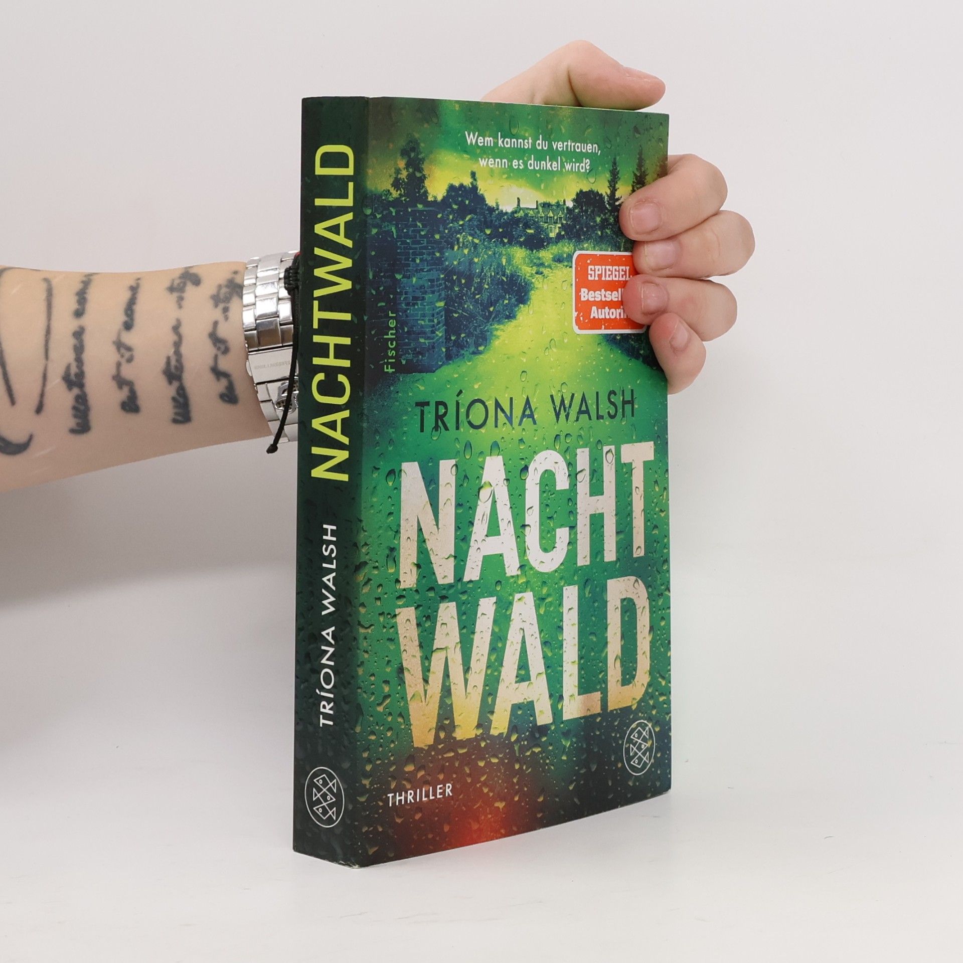 Tríona Walsh Nachtwald