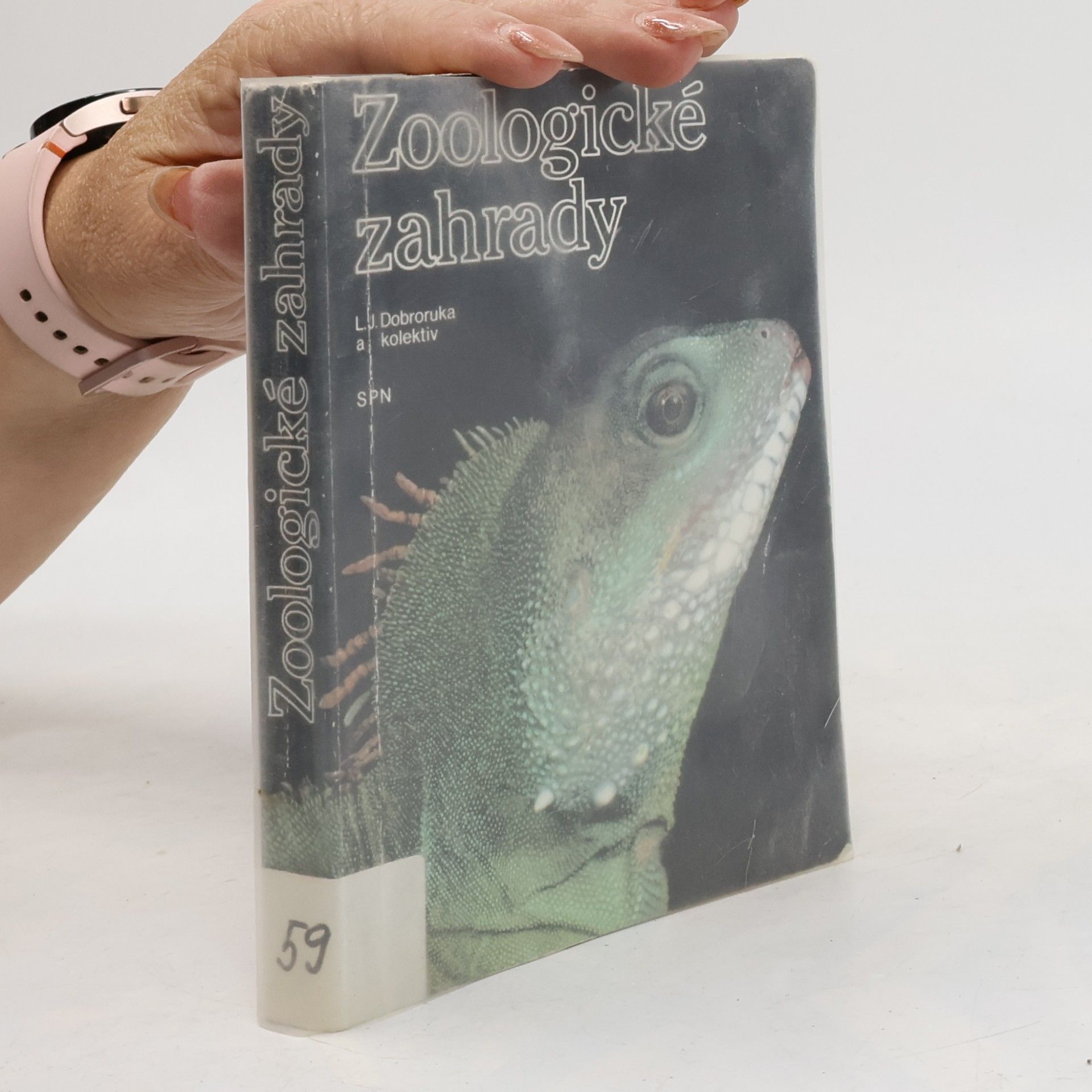 Luděk J. Dobroruka Zoologické zahrady