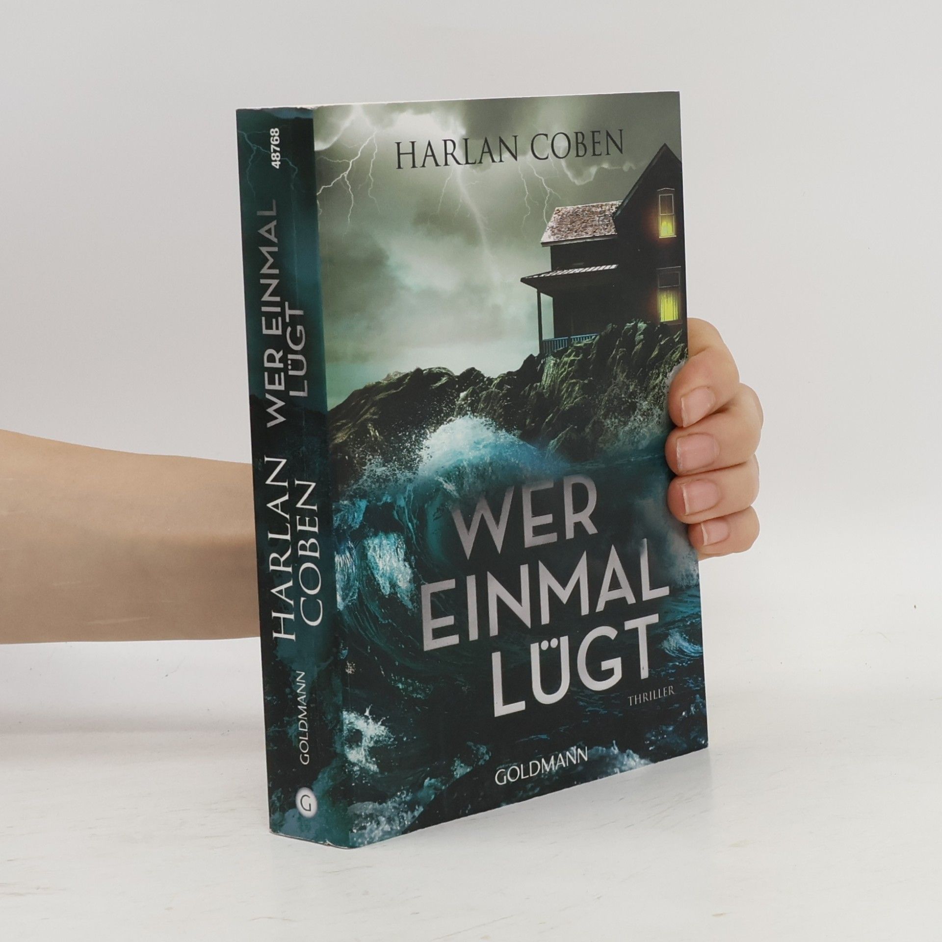 Harlan Coben Wer einmal lügt