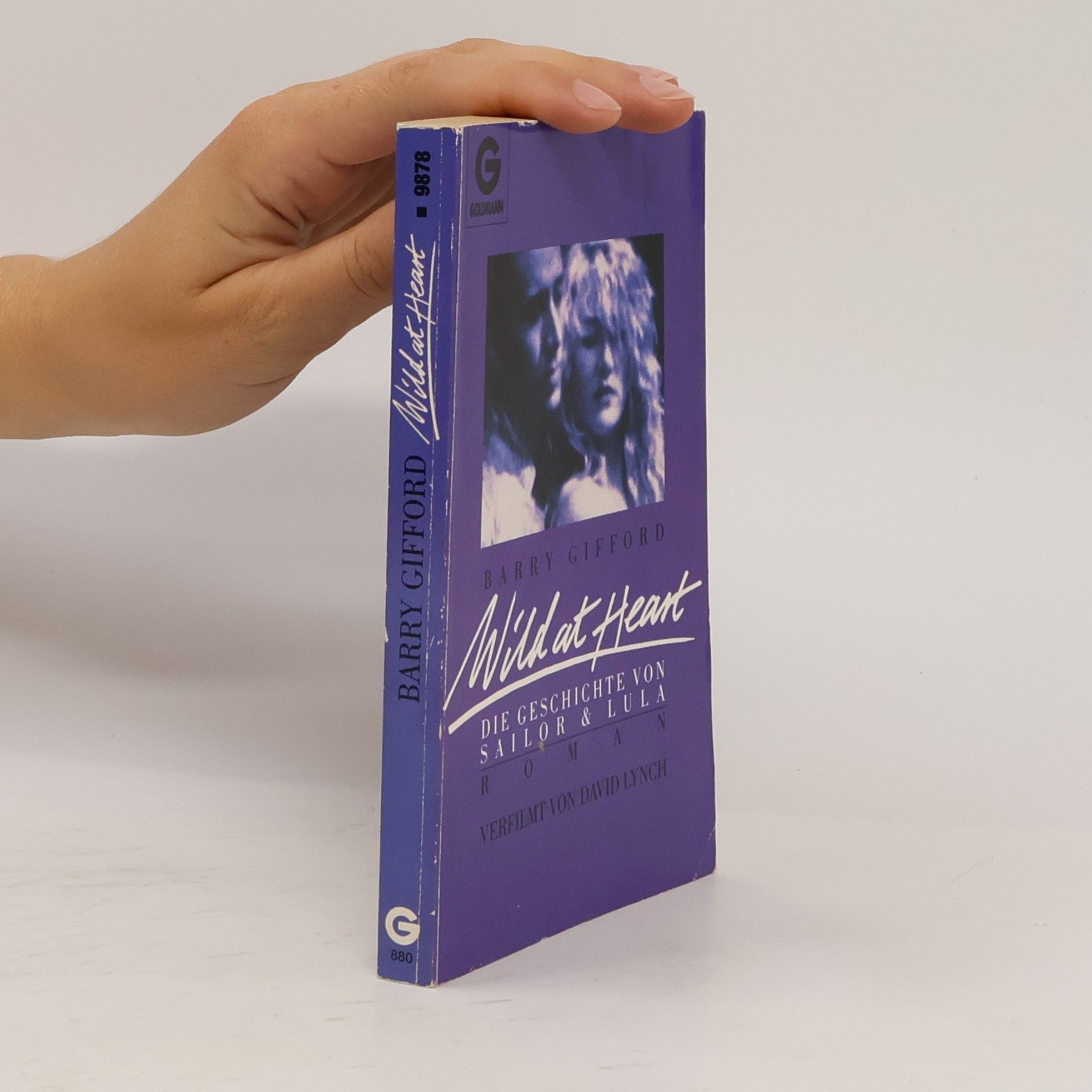 Barry Gifford wild-at-heart-die-geschichte-von-sailor-und-lula-roman