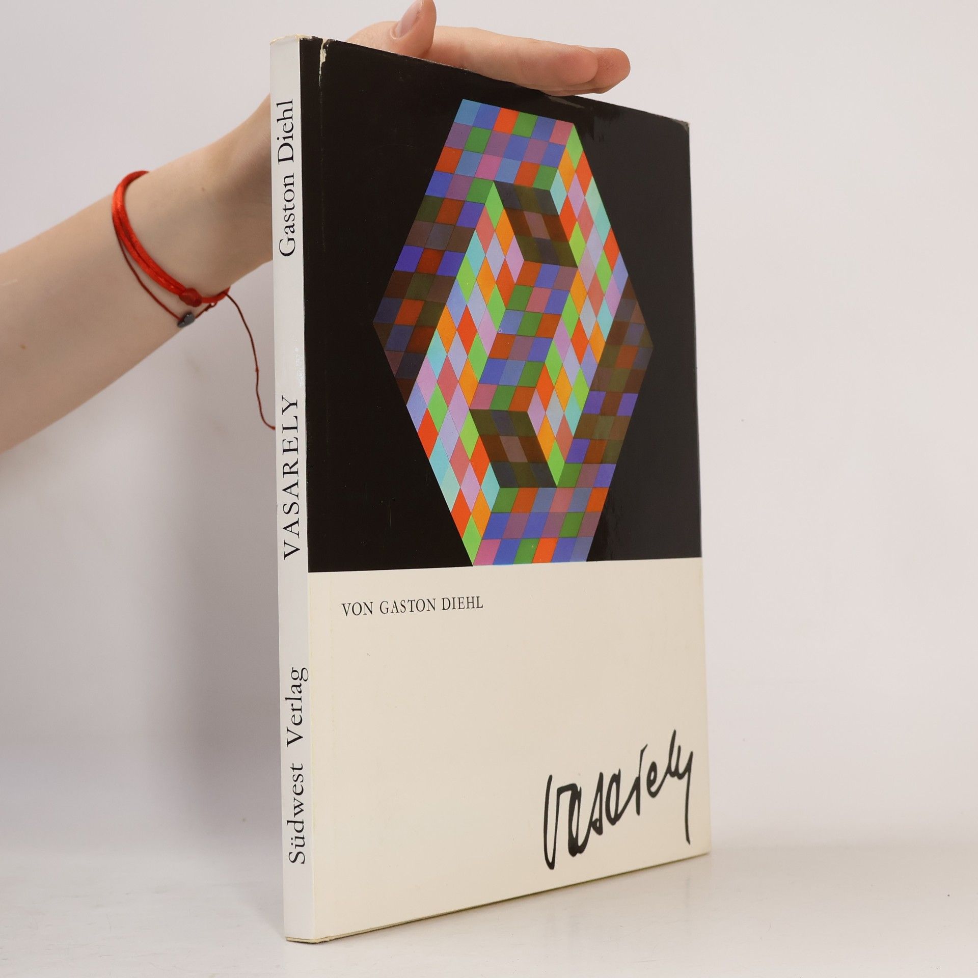 Gaston Diehl Vasarely