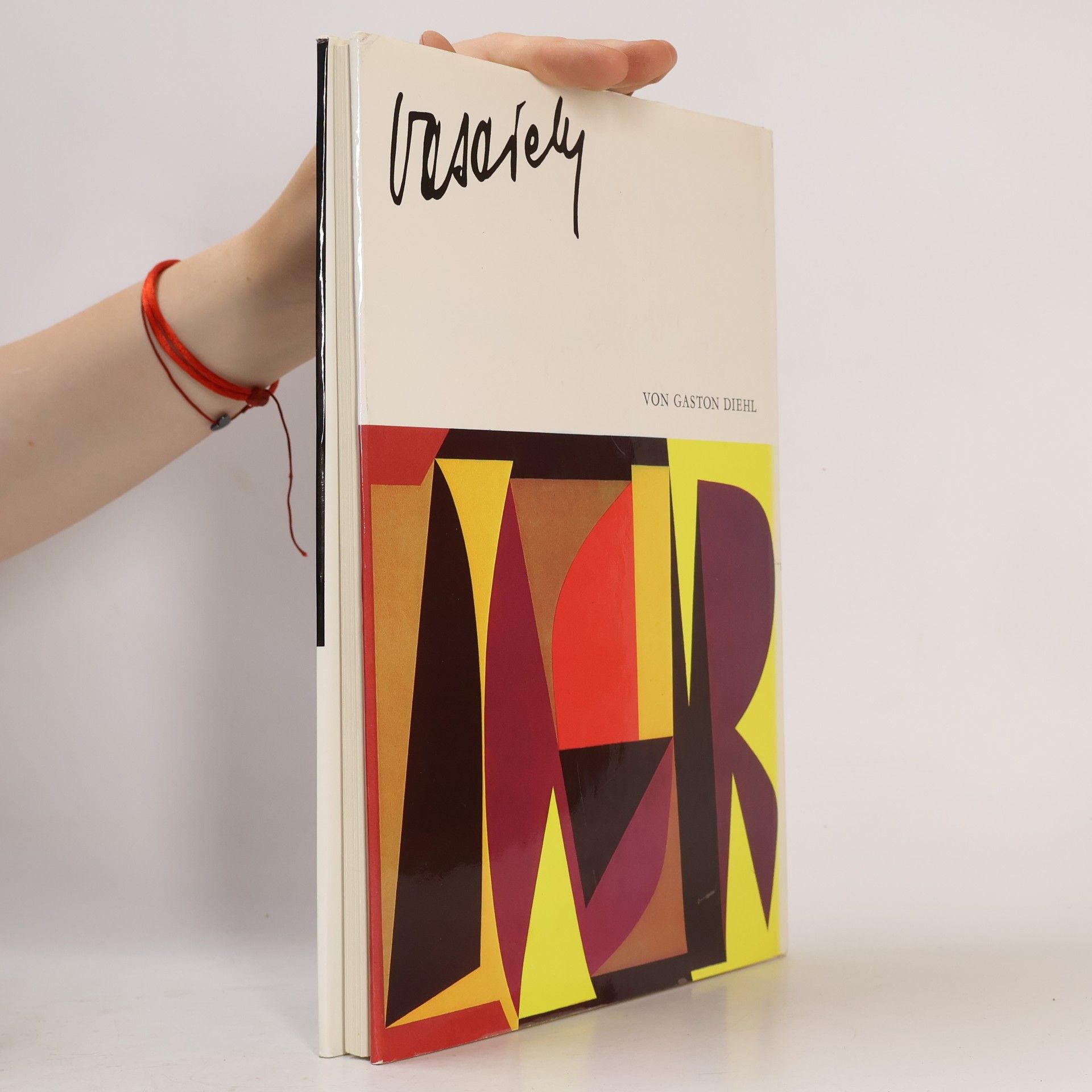 Gaston Diehl Vasarely