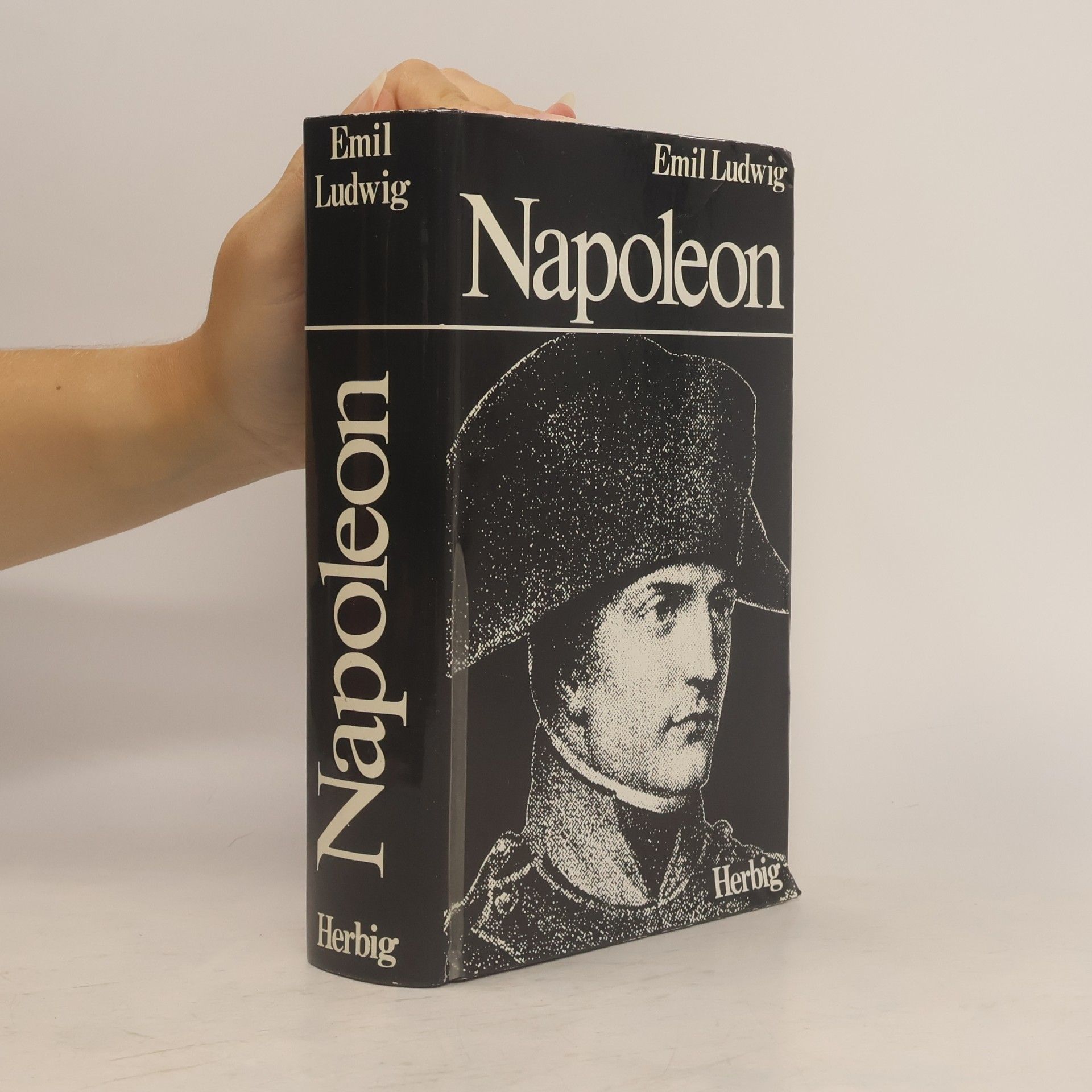 Emil Ludwig Napoleon