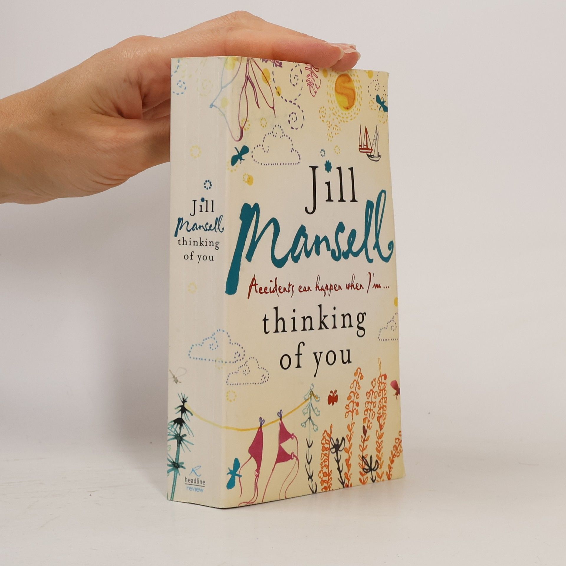 Jill Mansell Thinking of You