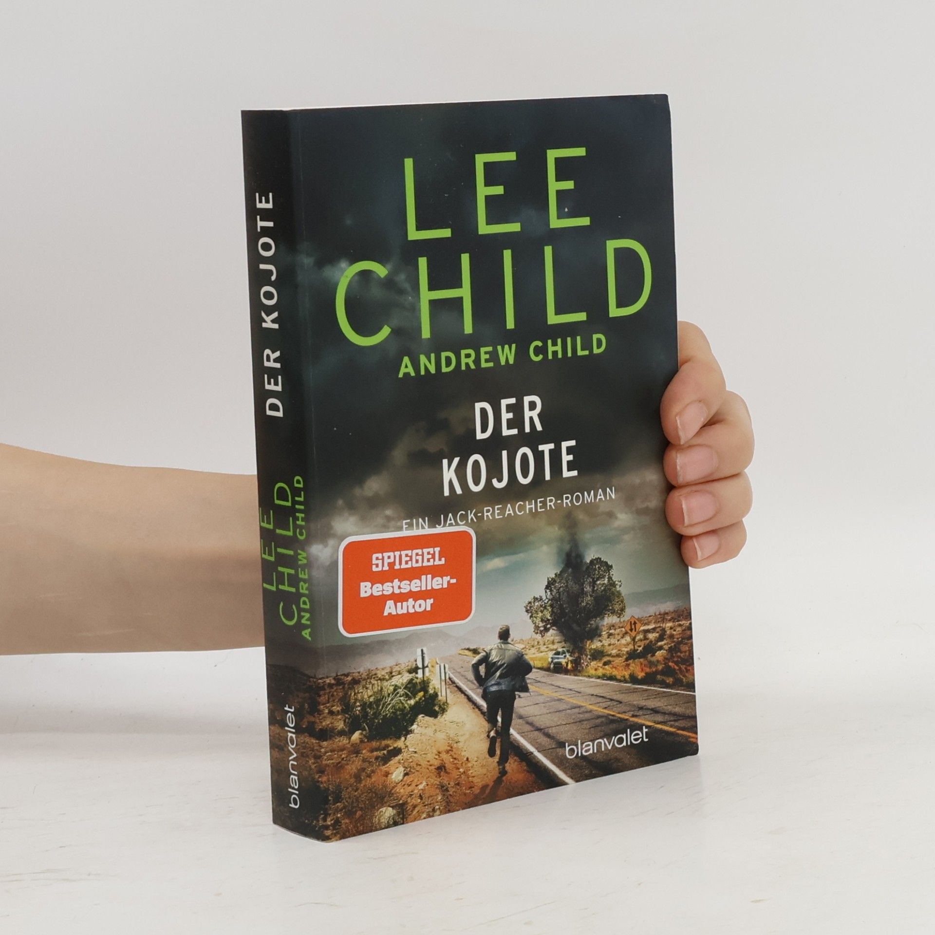 Lee Child Jack Reacher: Der Kojote