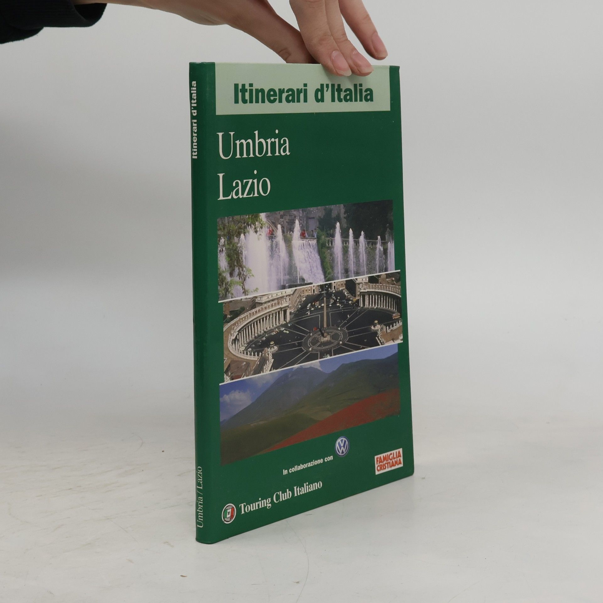 Various authors Umbria. Lazio