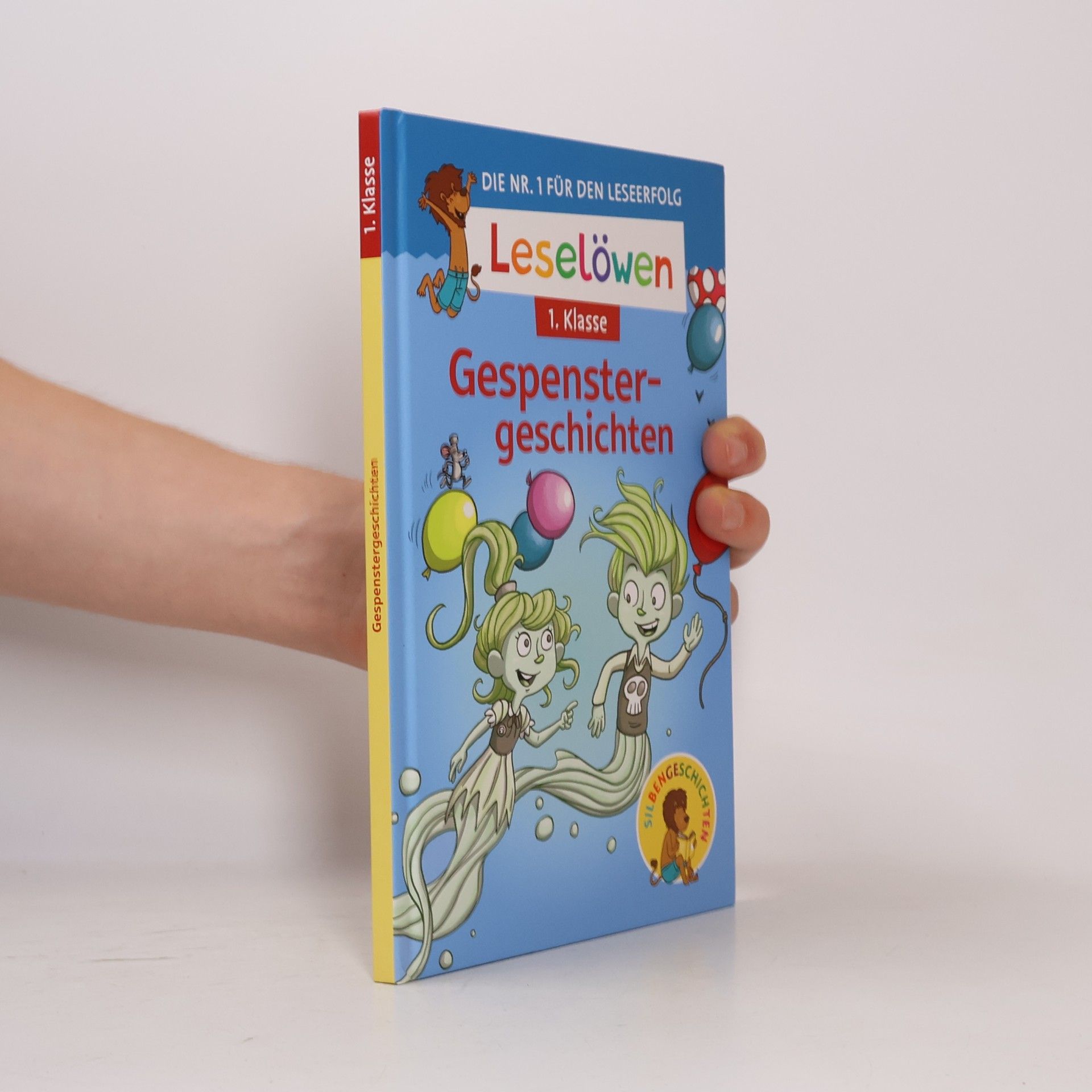 Various authors Leselöwen 1. Klasse Gespenstergeschichten