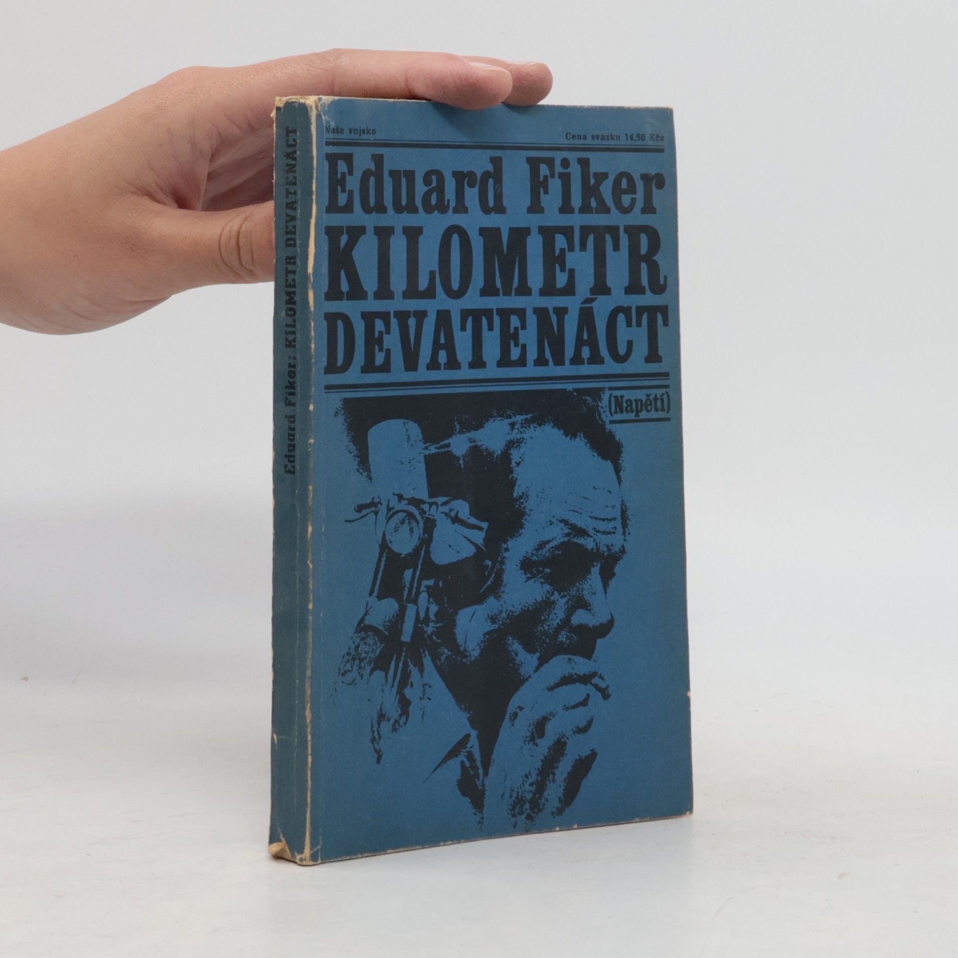 Eduard Fiker Kilometr devatenáct