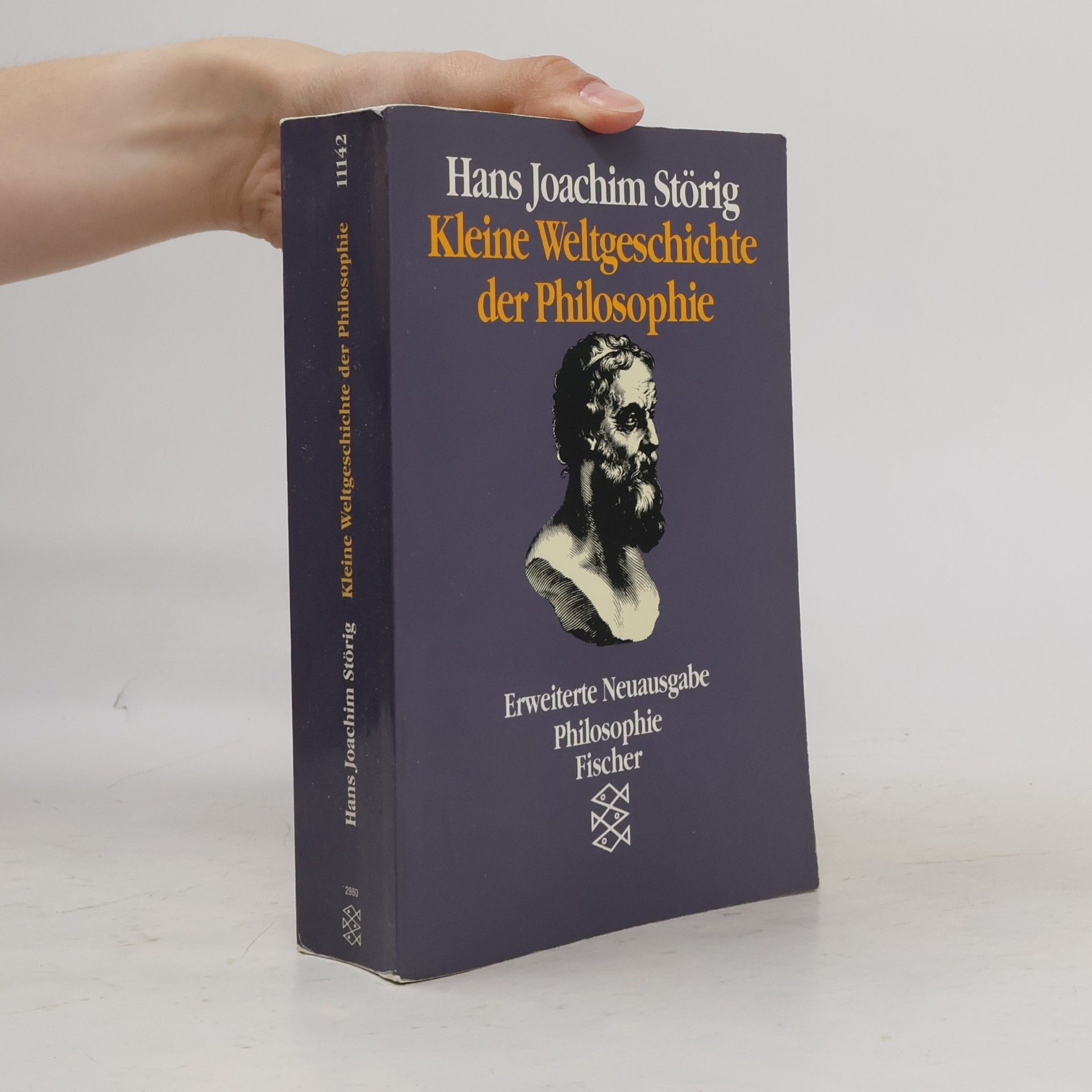 Hans Joachim Störig Kleine Weltgeschichte der Philosophie