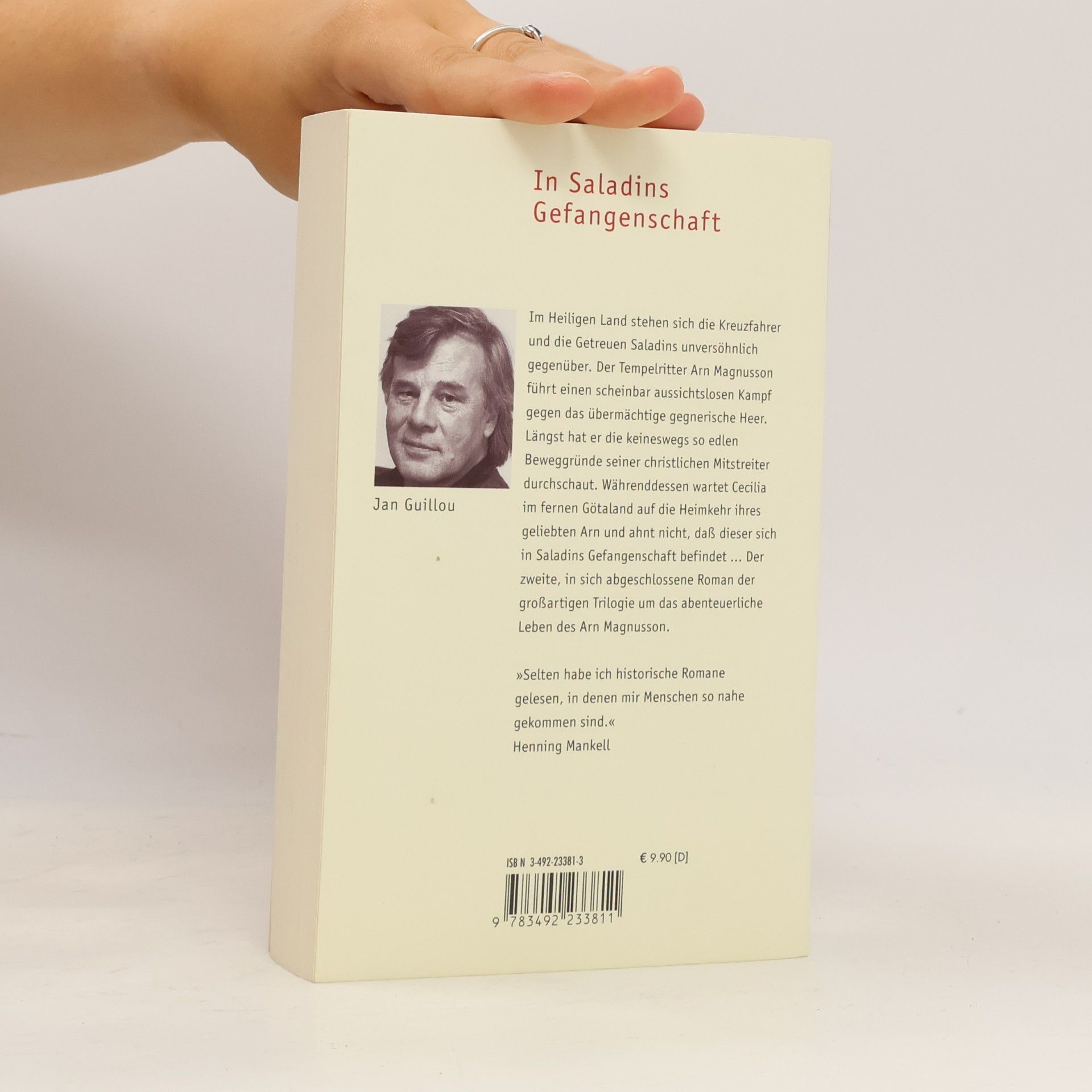 Jan Guillou Die Büßerin von Gudhem
