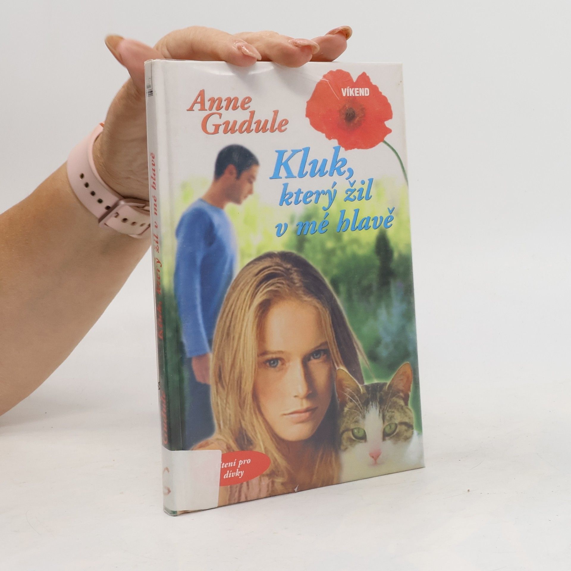 Anne Duguël Kluk, který žil v mé hlavě