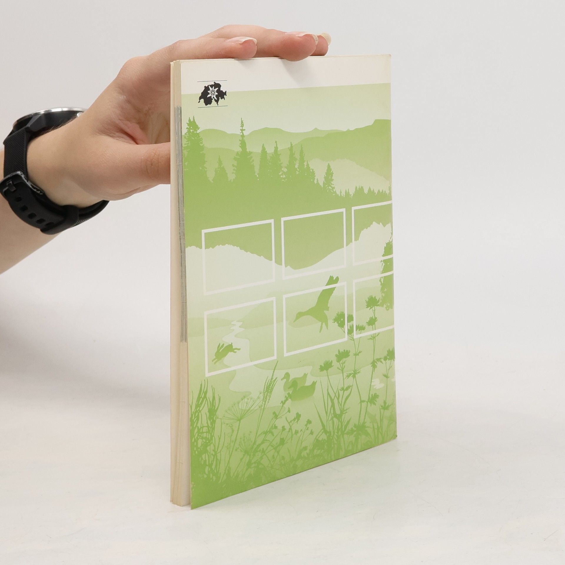 Various authors Schweizer Natur-Atlas