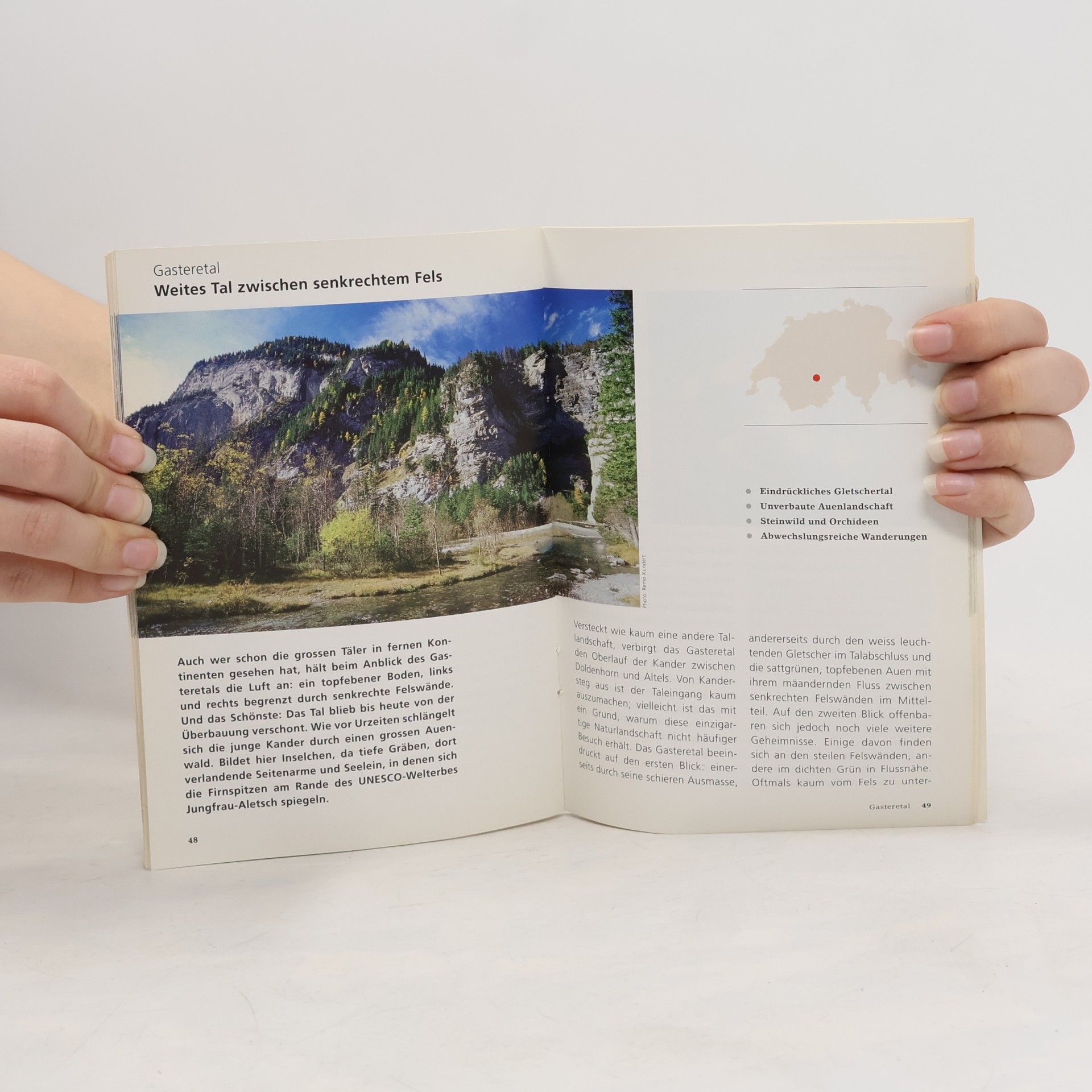 Various authors Schweizer Natur-Atlas