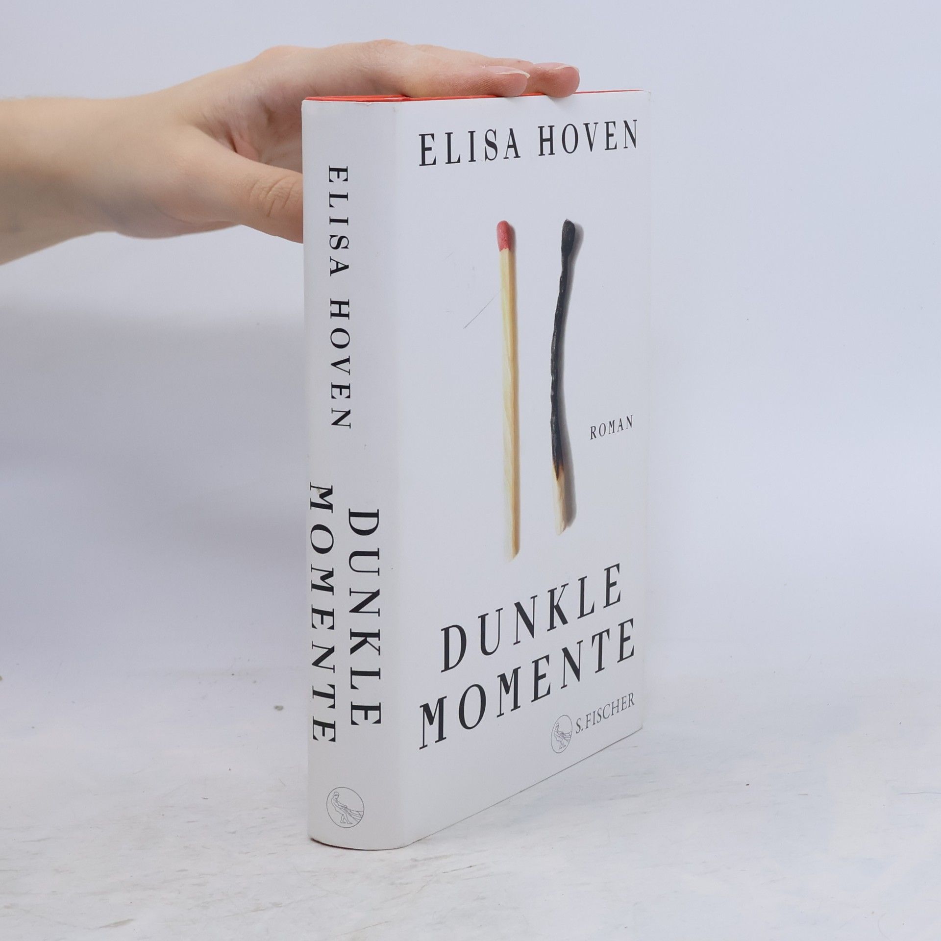 Elisa Hoven Dunkle Momente