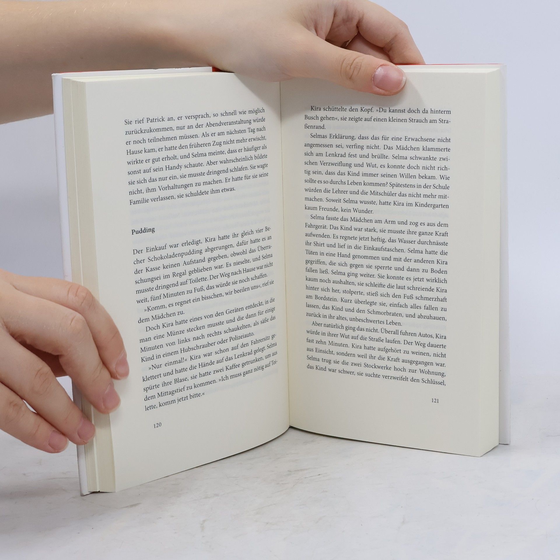 Elisa Hoven Dunkle Momente