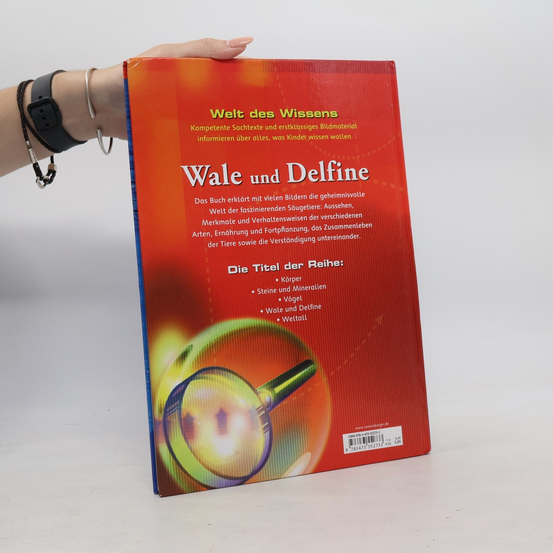 Bronwyn Sweeney Wale und Delfine