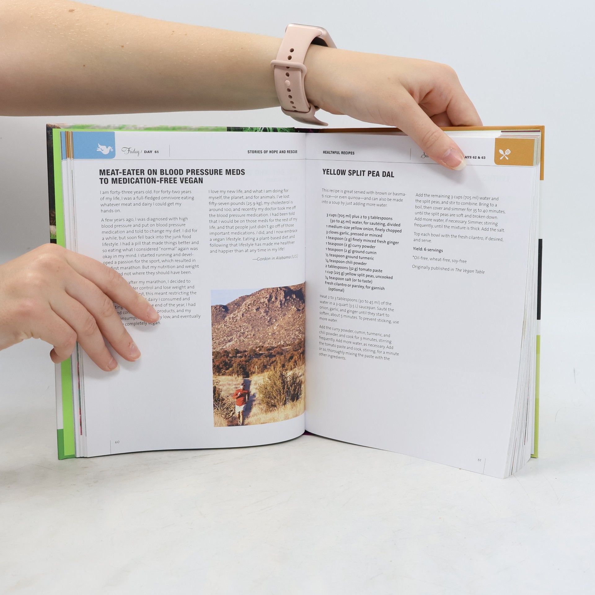 Colleen Patrick-Goudreau Vegan's Daily Companion