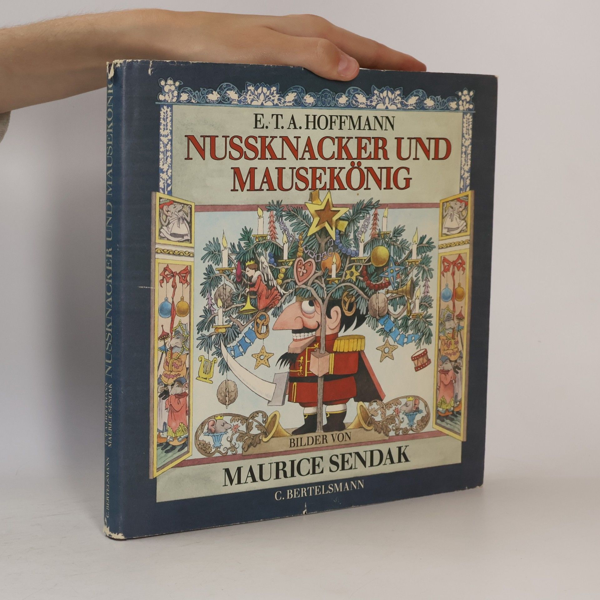 E. T. A. Hoffmann Nussknacker und Mausekönig