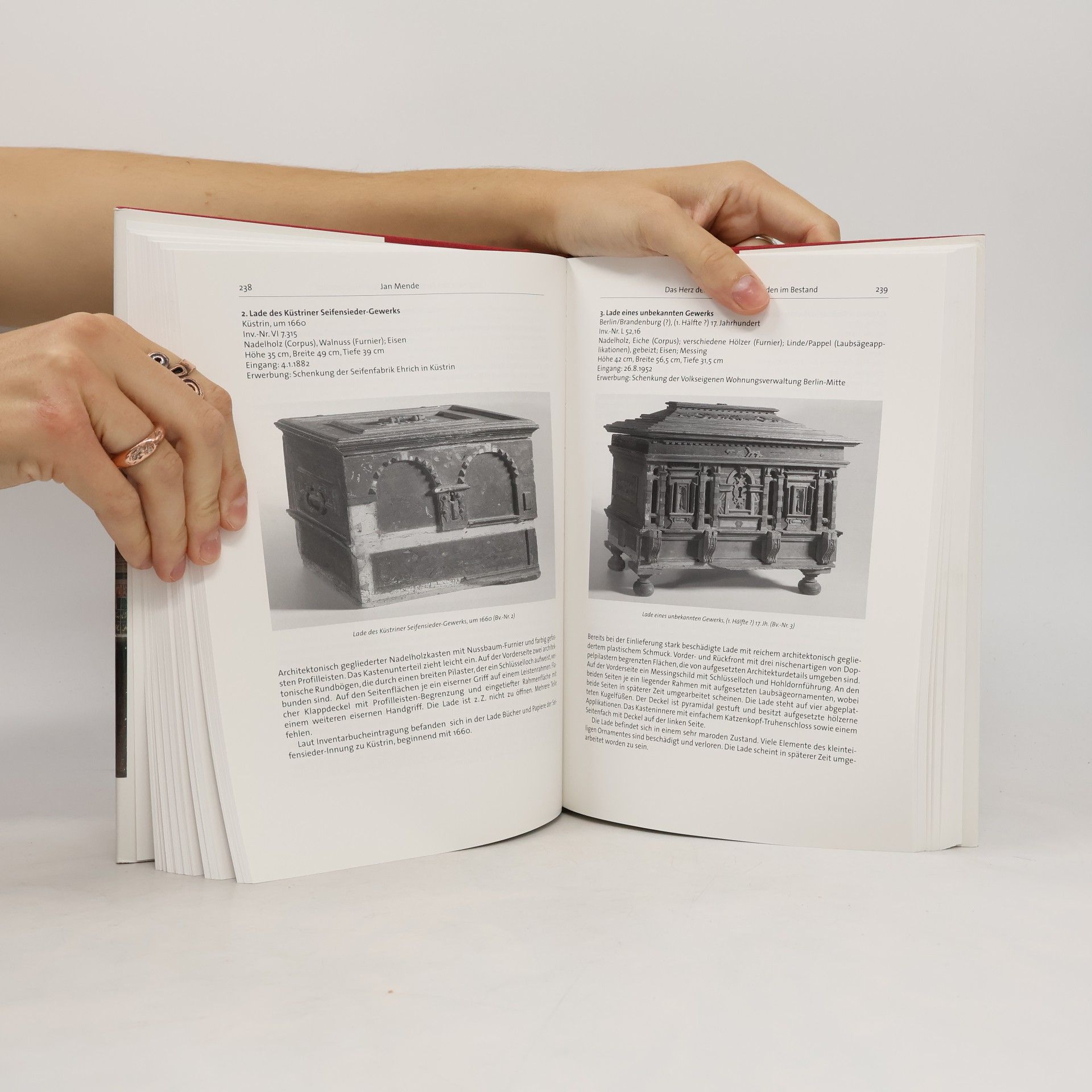 Reiner Güntzer Jahrbuch Stiftung Stadtmuseum Berlin: 2002