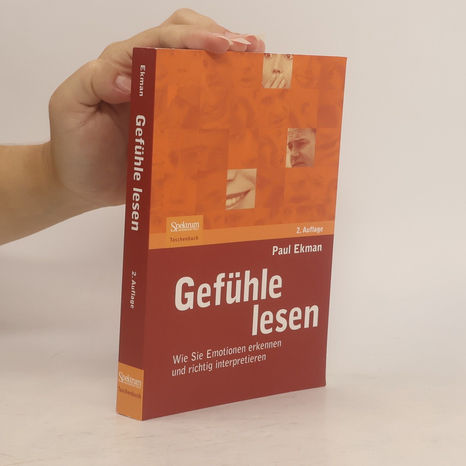 Gefühle lesen. 2. Auflage