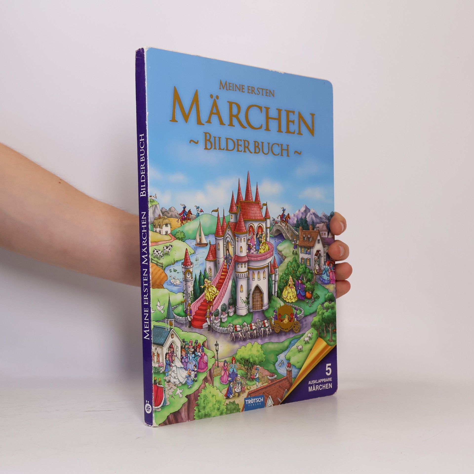 Autorenkollektiv Meine ersten Märchen