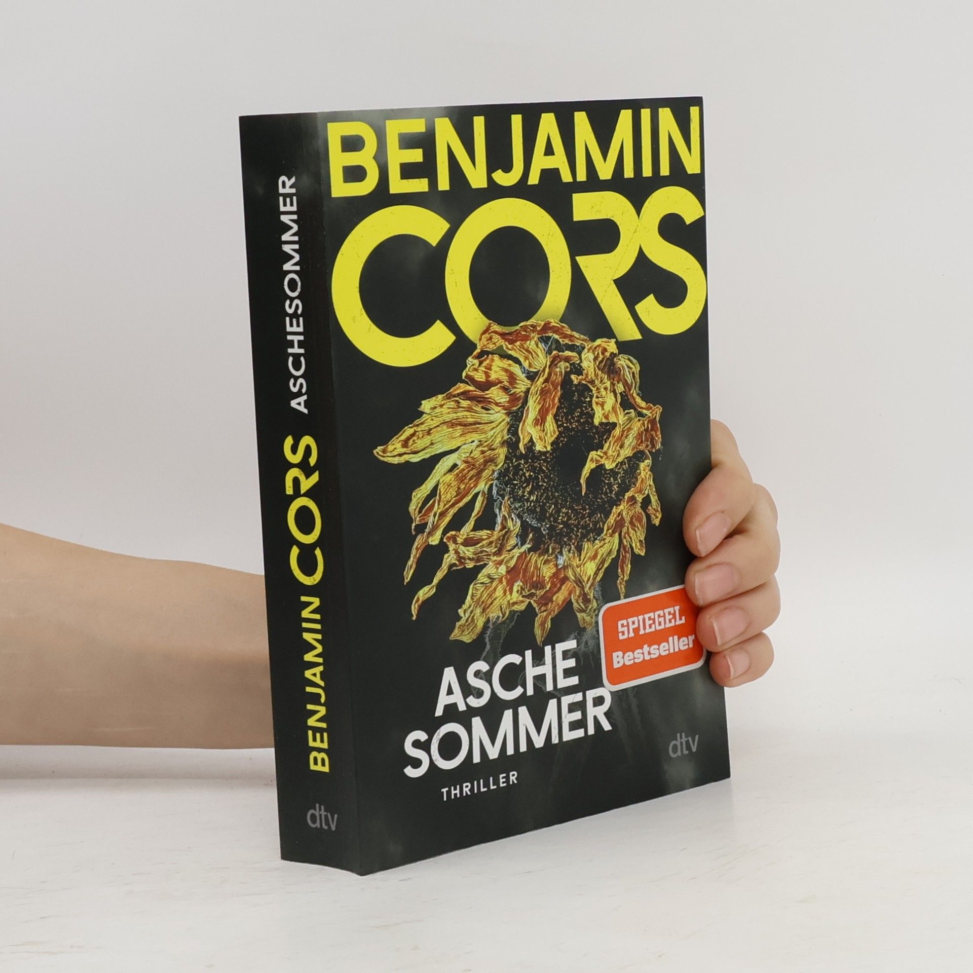 Benjamin Cors Aschesommer