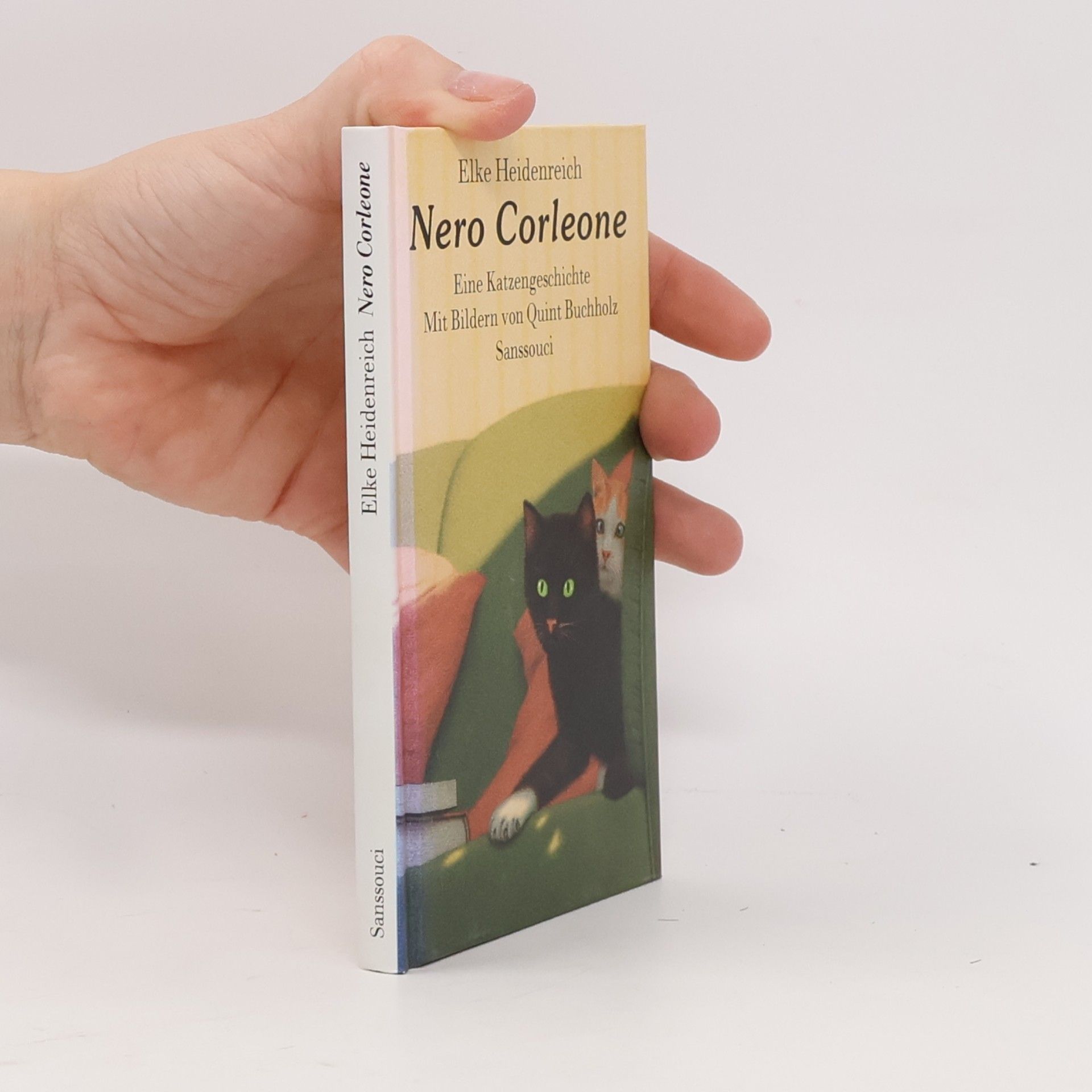 Elke Heidenreich Nero Corleone