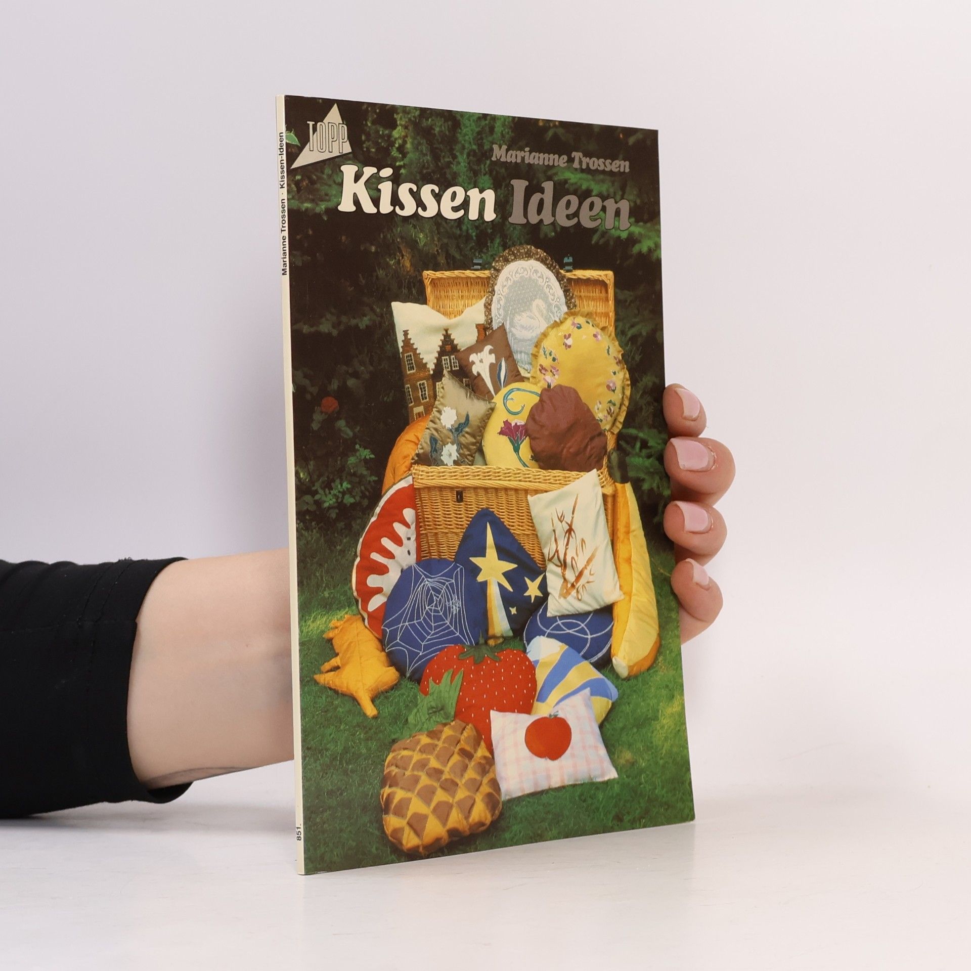 Marianne Trossen Kissen-Ideen