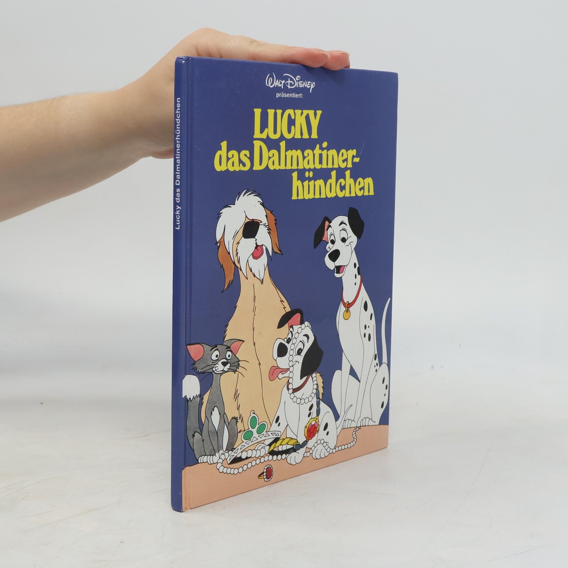 Autorenkollektiv Lucky das Dalmatinerhündchen