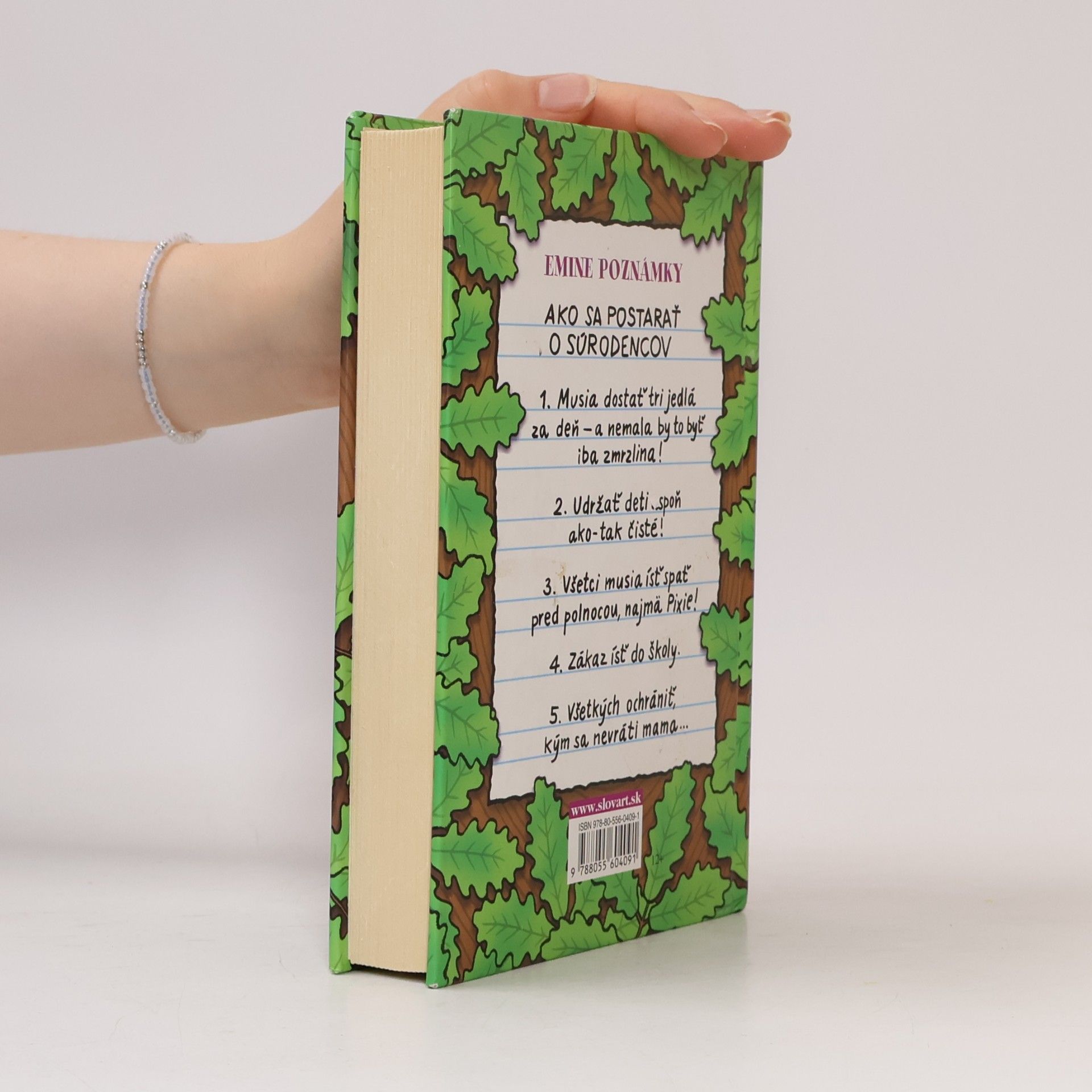 Jacqueline Wilson Ema je na všetko sama