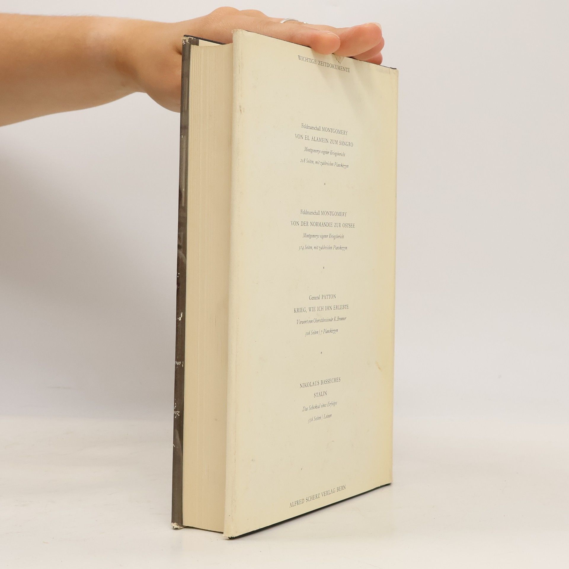 Winston Churchill Churchill Memoiren
