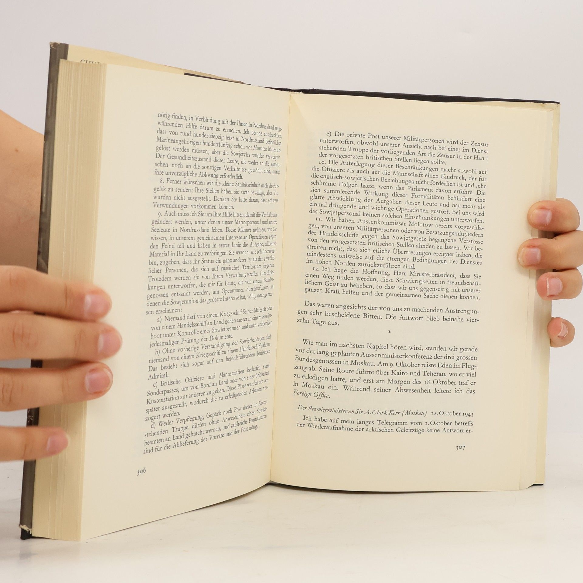 Winston Churchill Churchill Memoiren